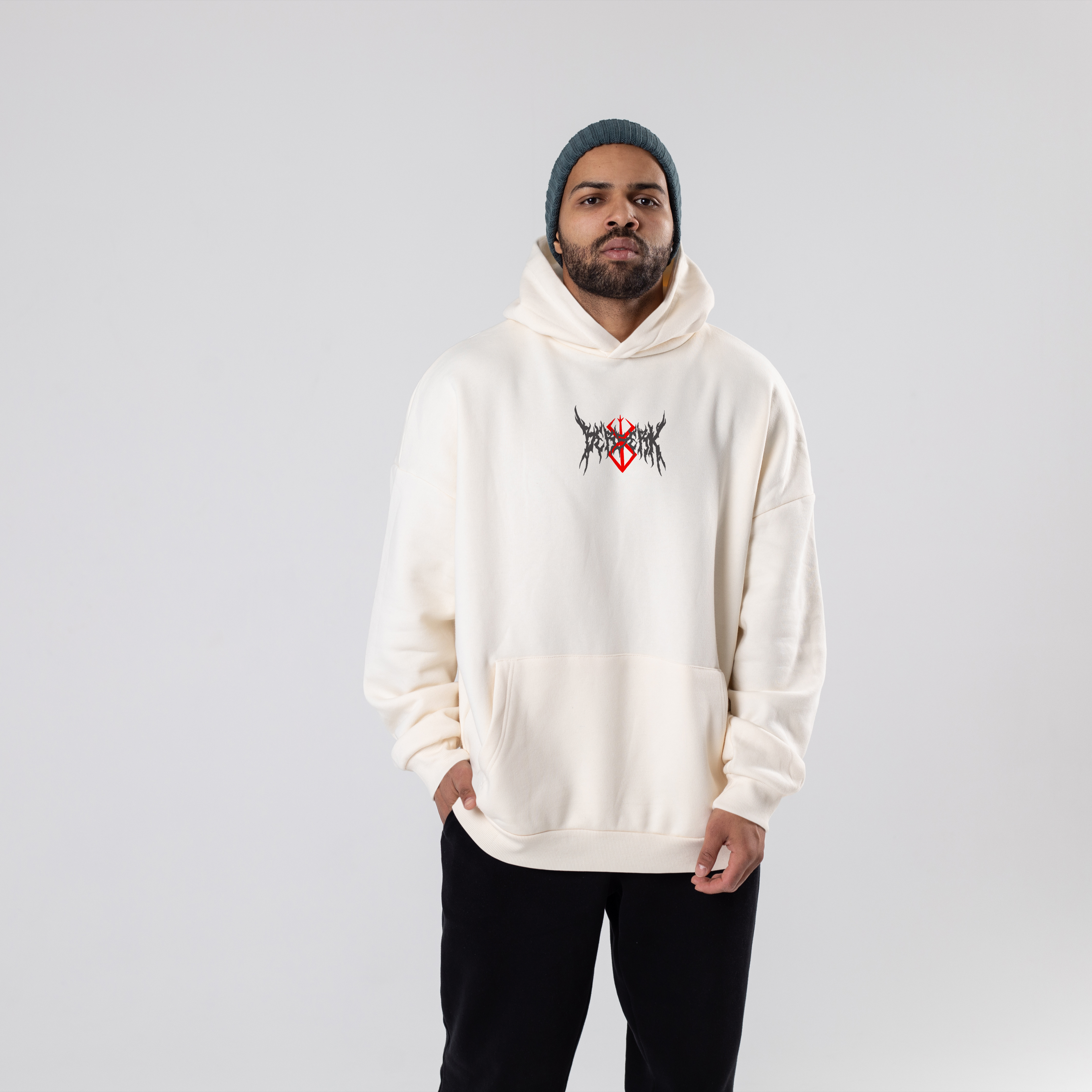 BERSERK - OVERSIZED HOODIE