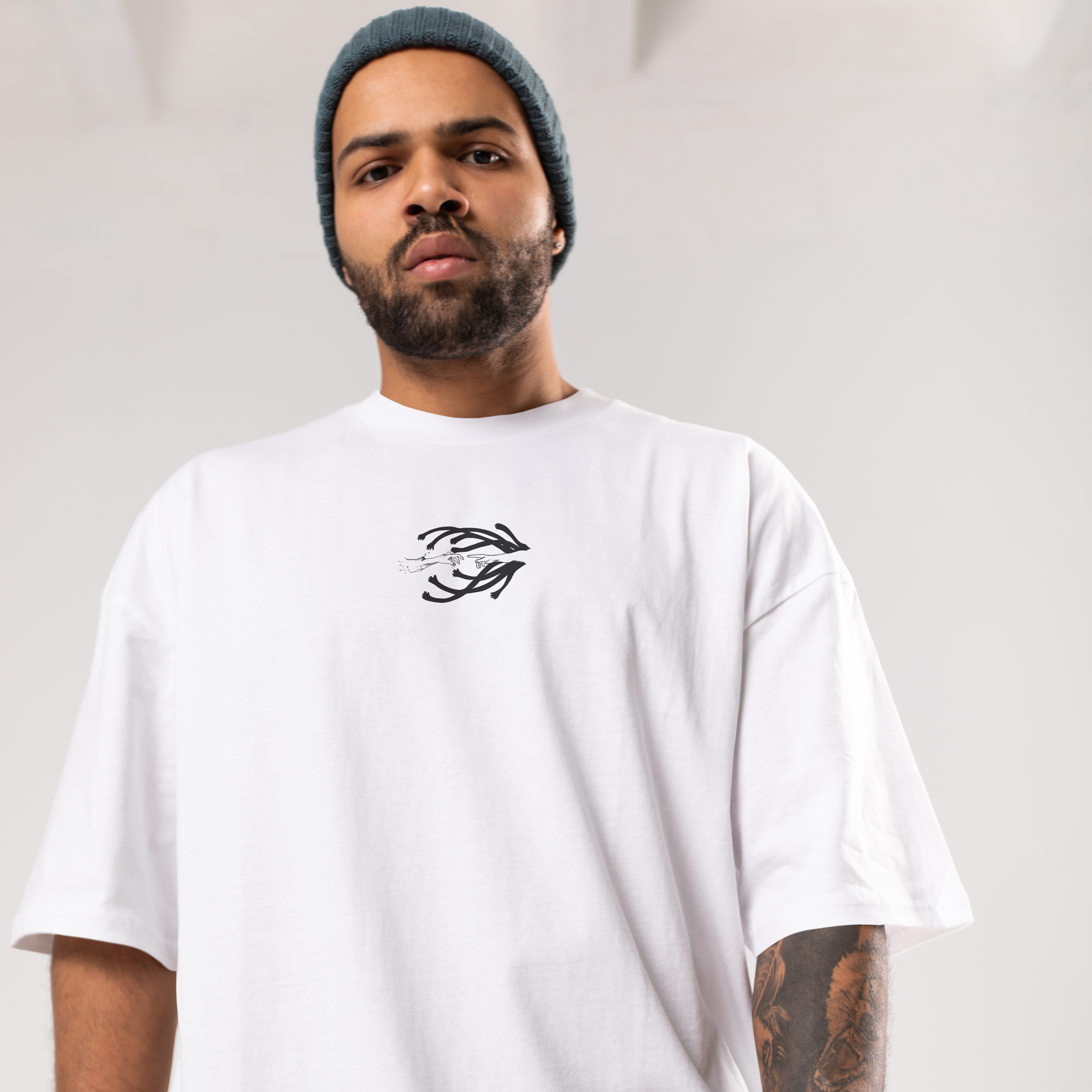 TRANSMUTATION - OVERSIZED SHIRT