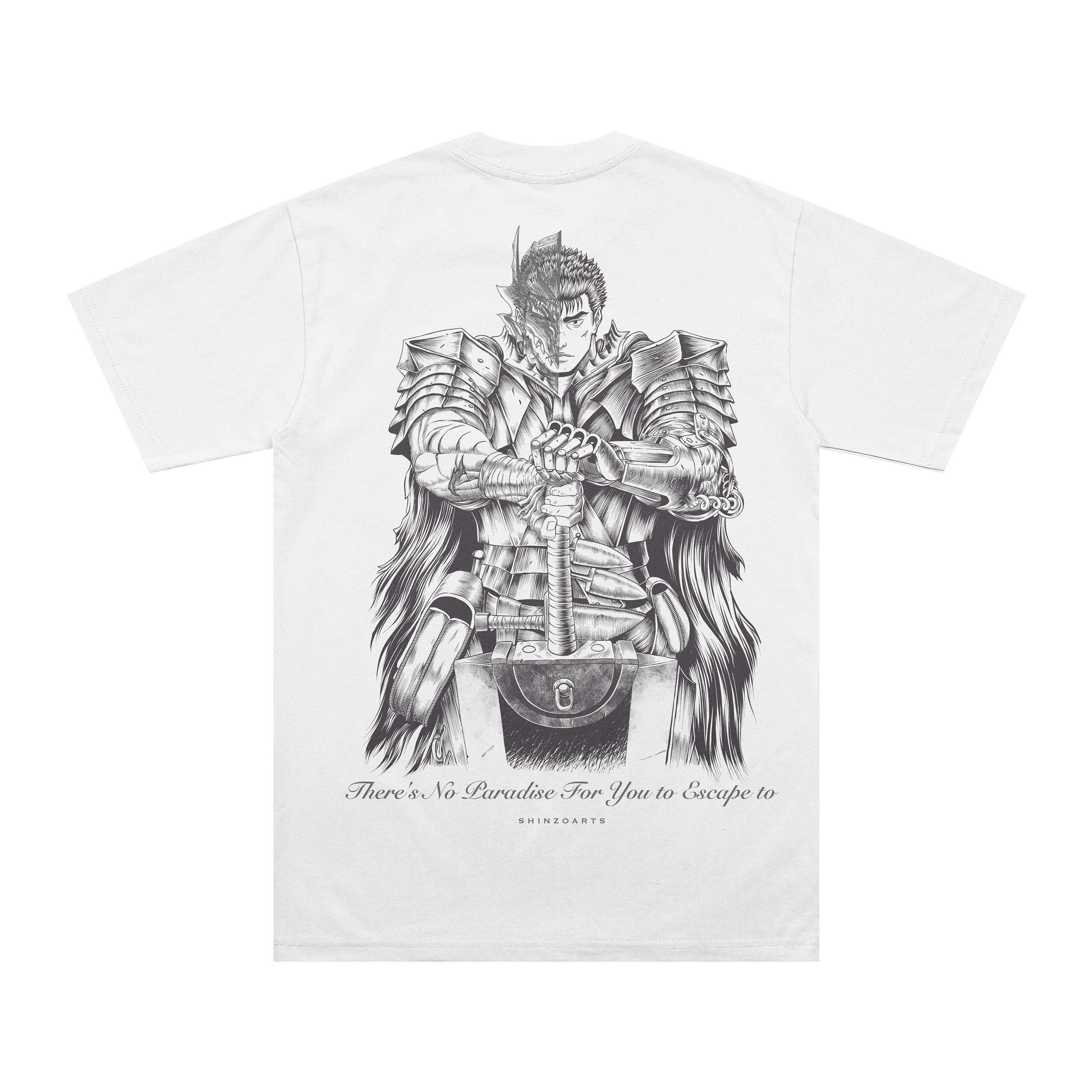 BERSERK - BASIC SHIRT