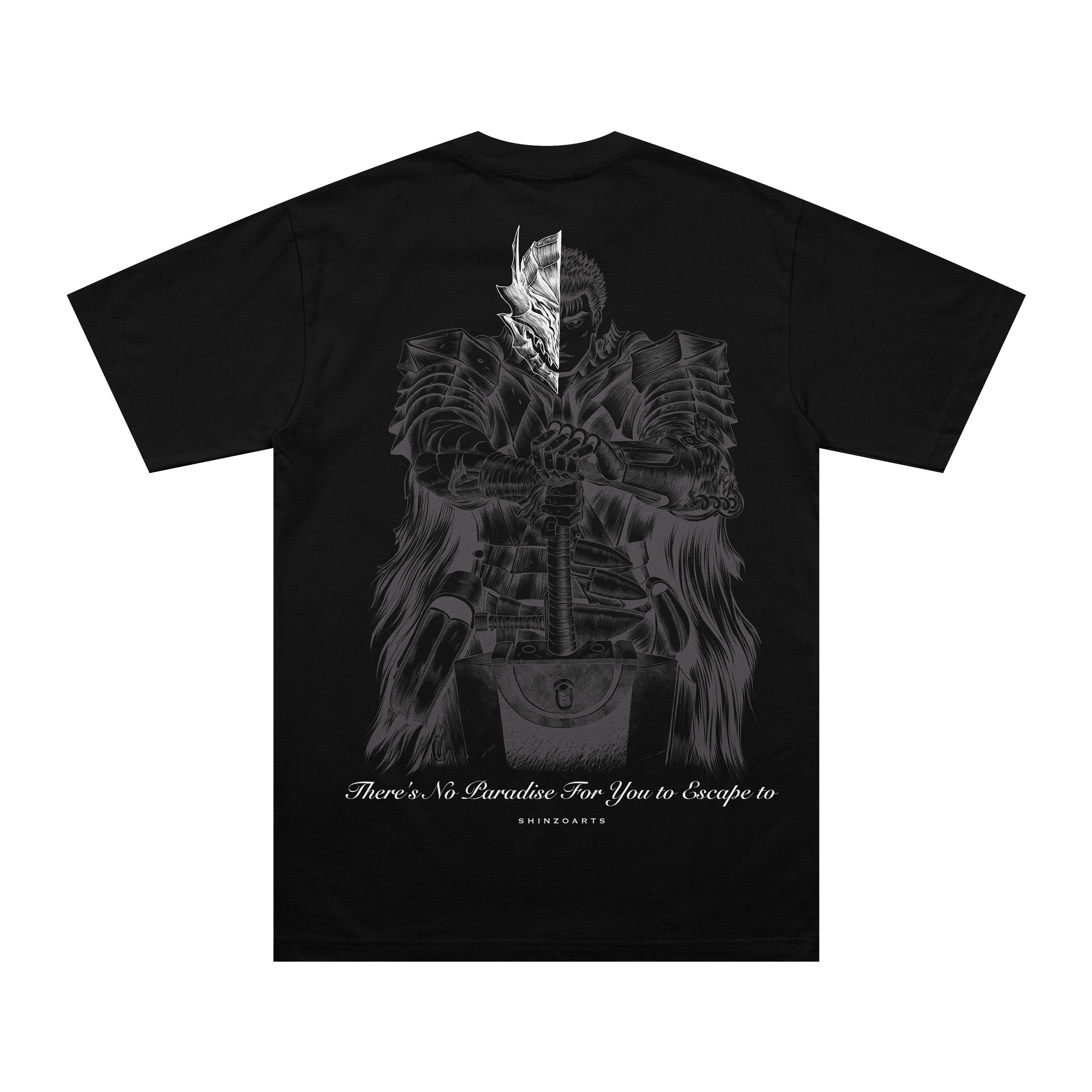 BERSERK - BASIC SHIRT