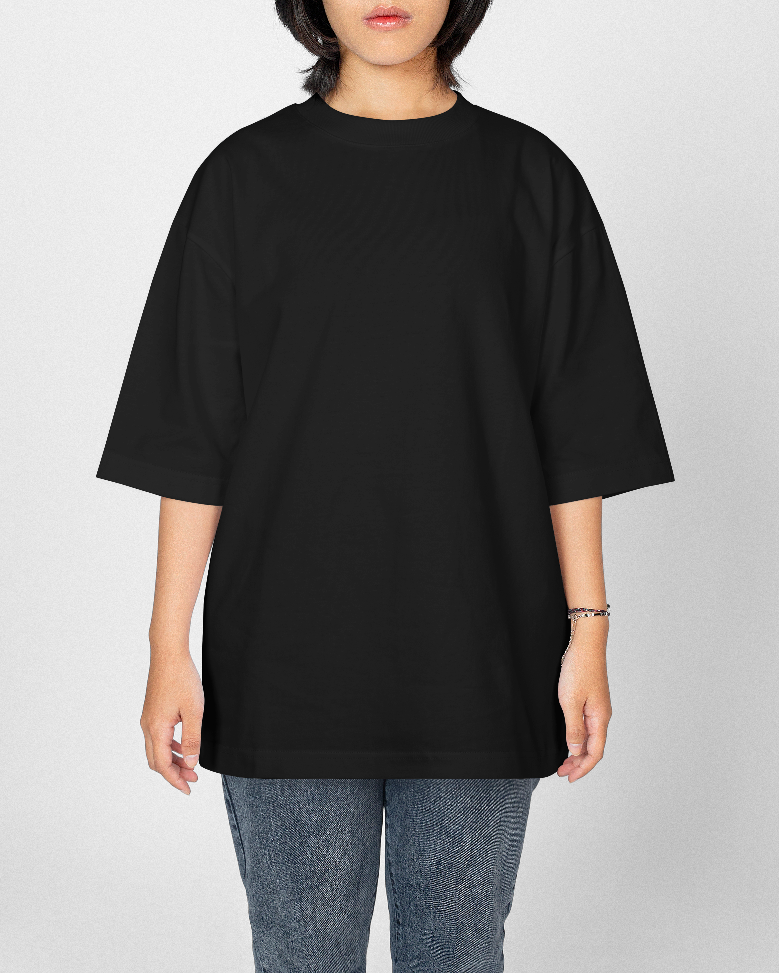 WINGS OF FREEDOM - OVERSIZED SHIRT