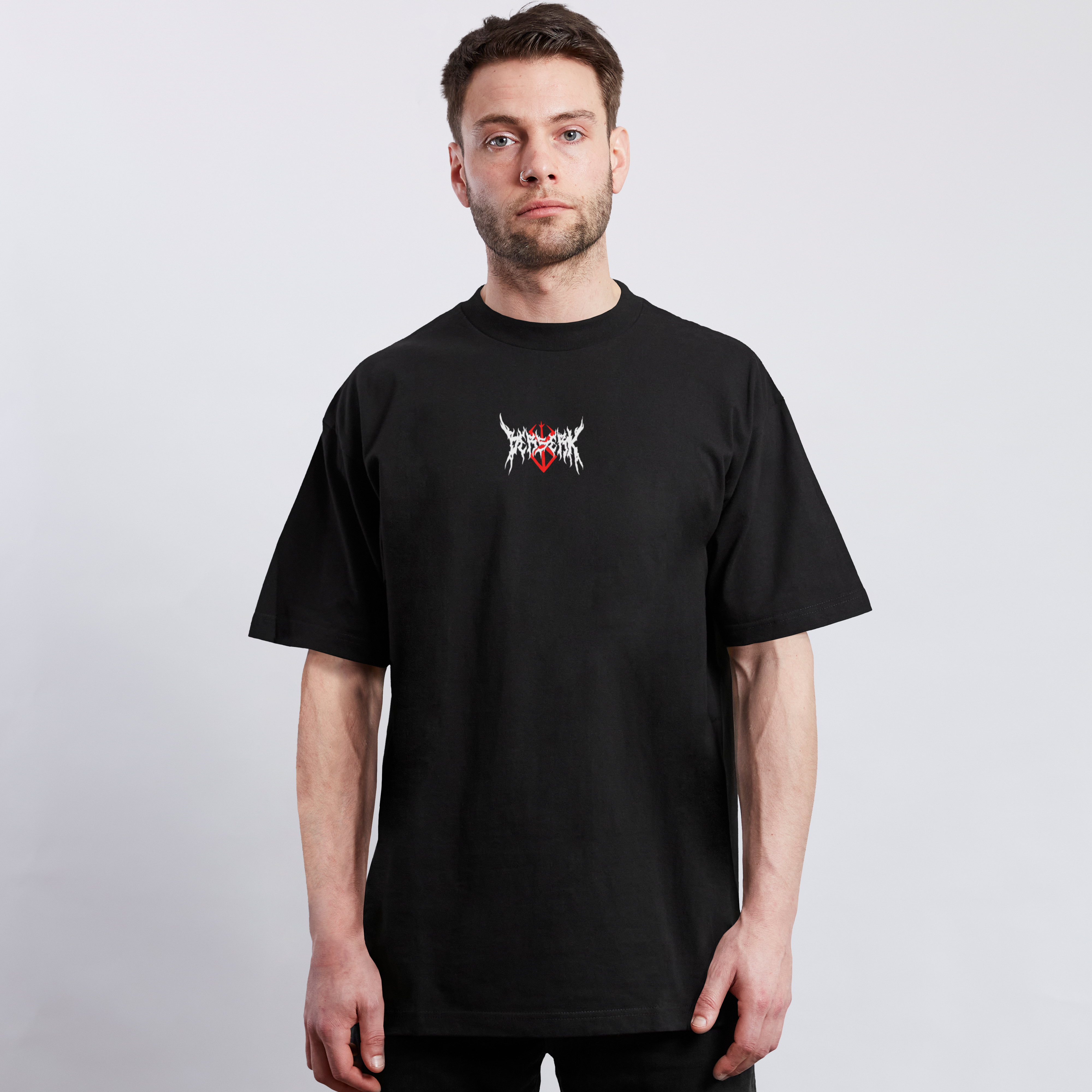 BERSERK - OVERSIZED SHIRT