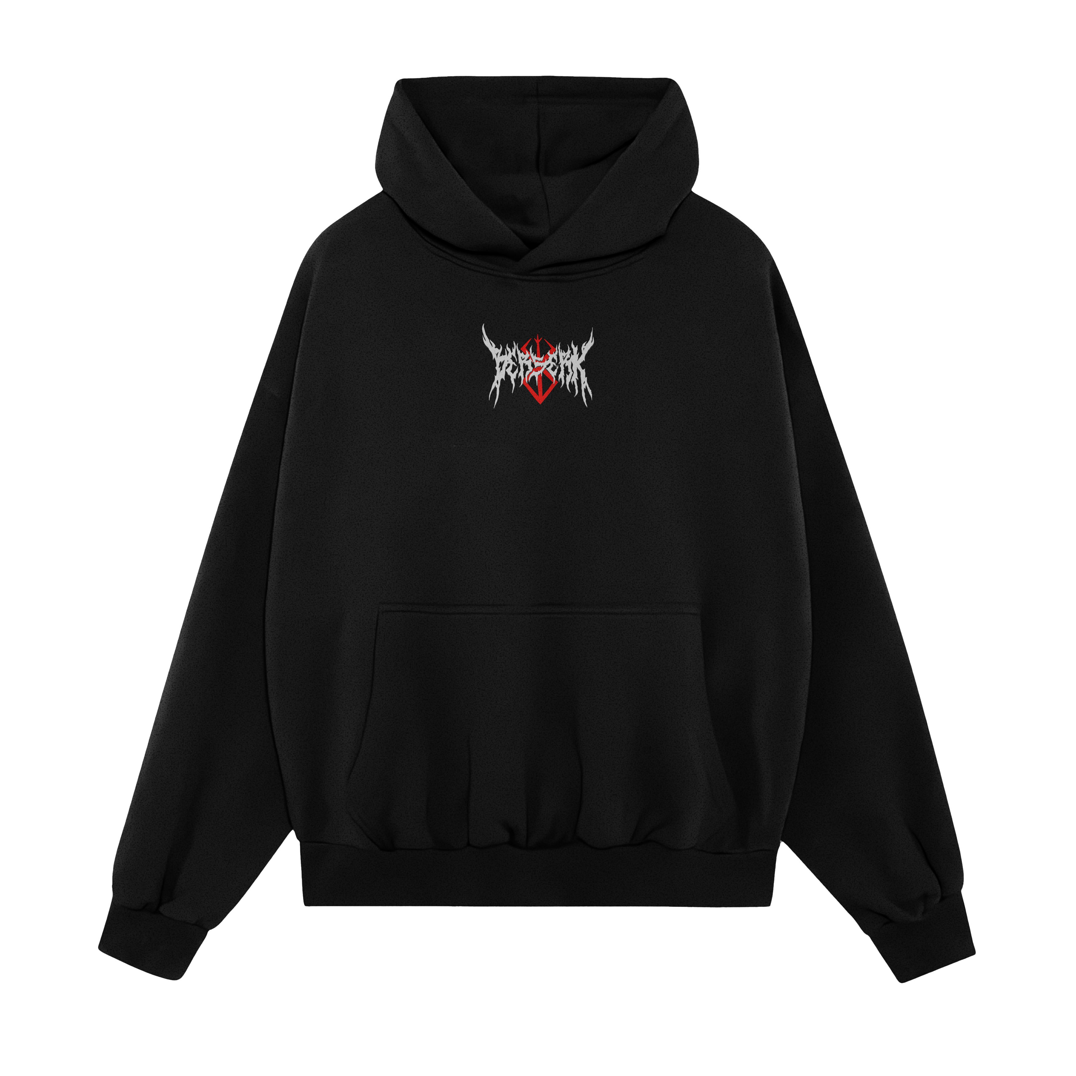 BERSERK - OVERSIZED HOODIE