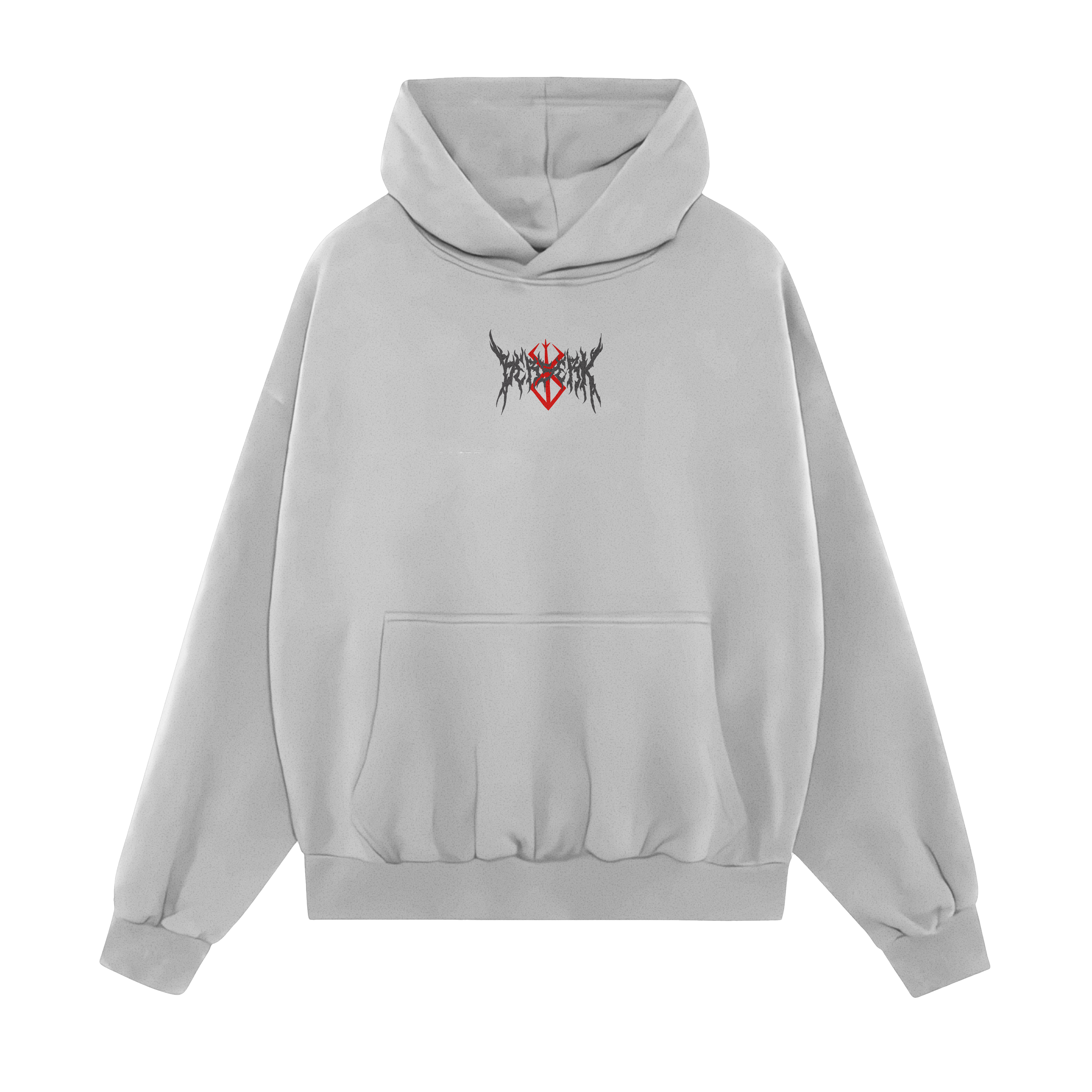 BERSERK - OVERSIZED HOODIE