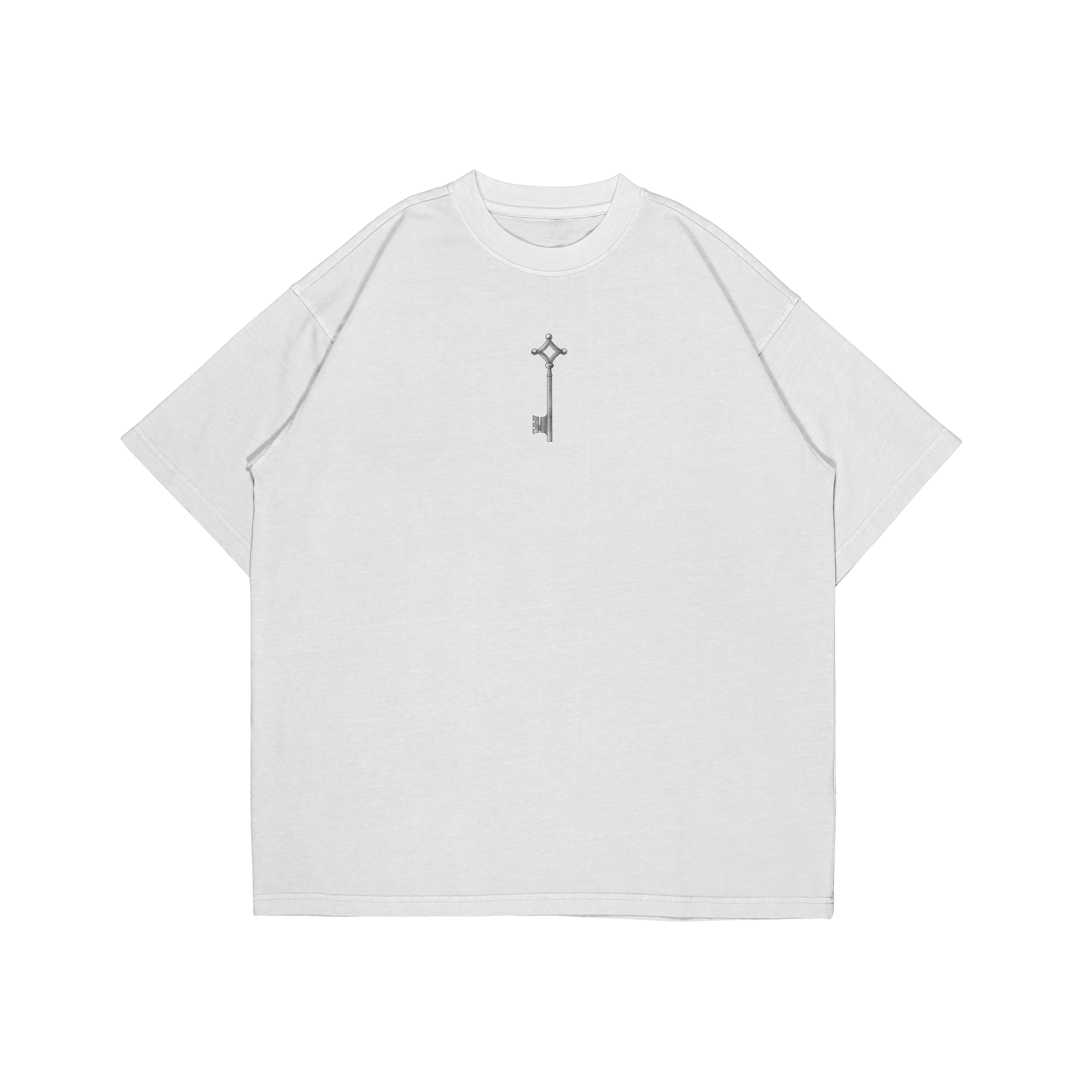 EREN X SEEKING FREEDOM - OVERSIZED SHIRT