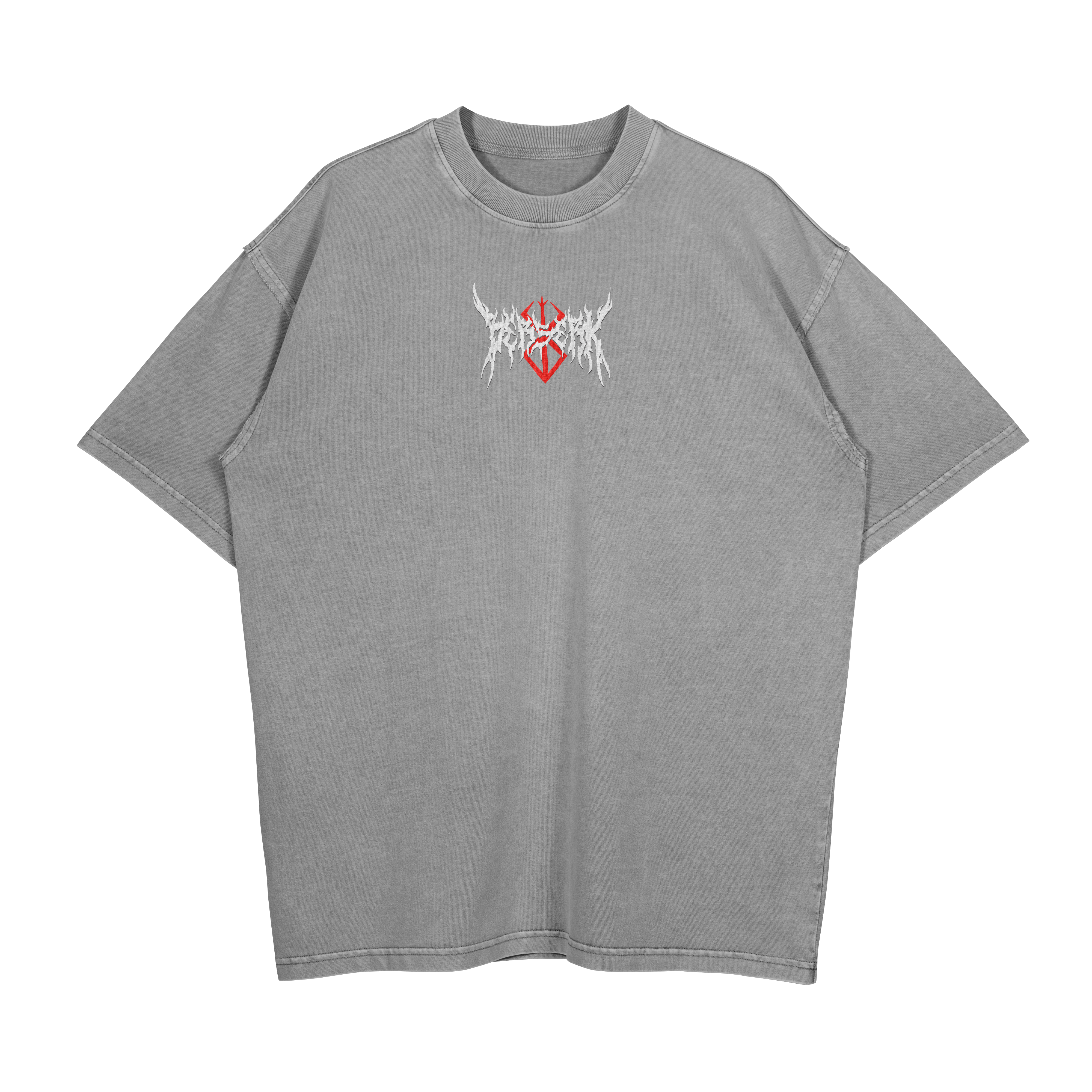 BERSERK - OVERSIZED SHIRT