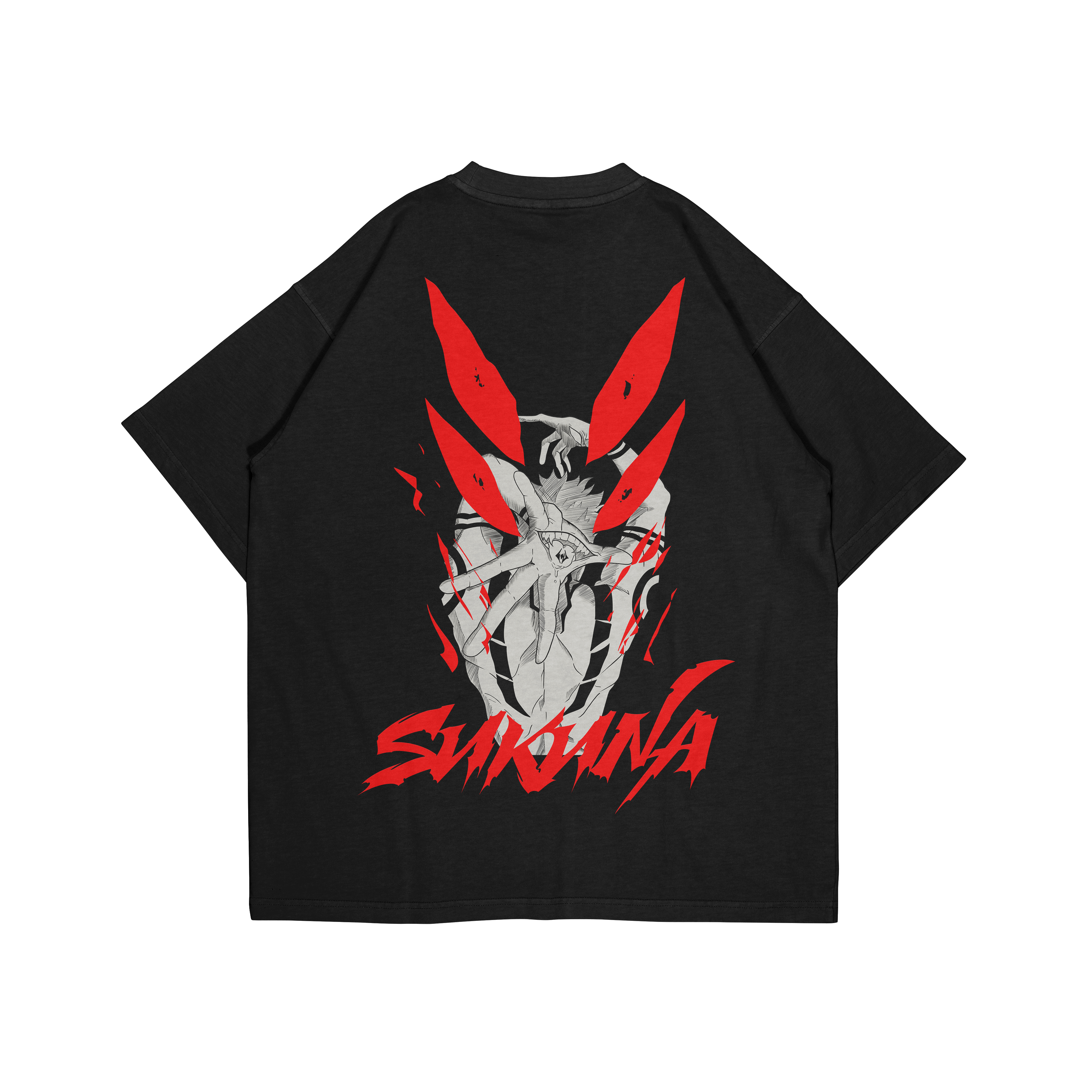 THE DISGRACED ONE - OVERSIZED SHIRT