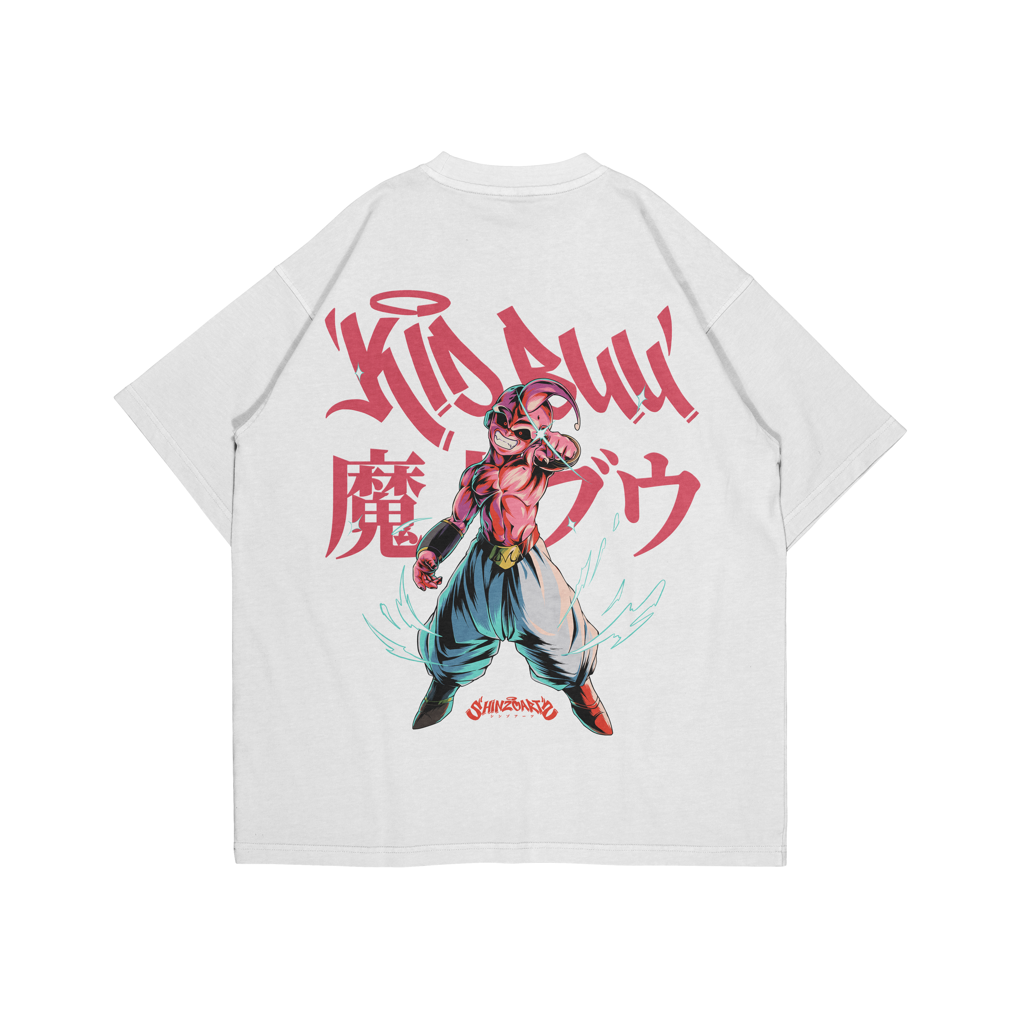 KID BUU - OVERSIZED SHIRT