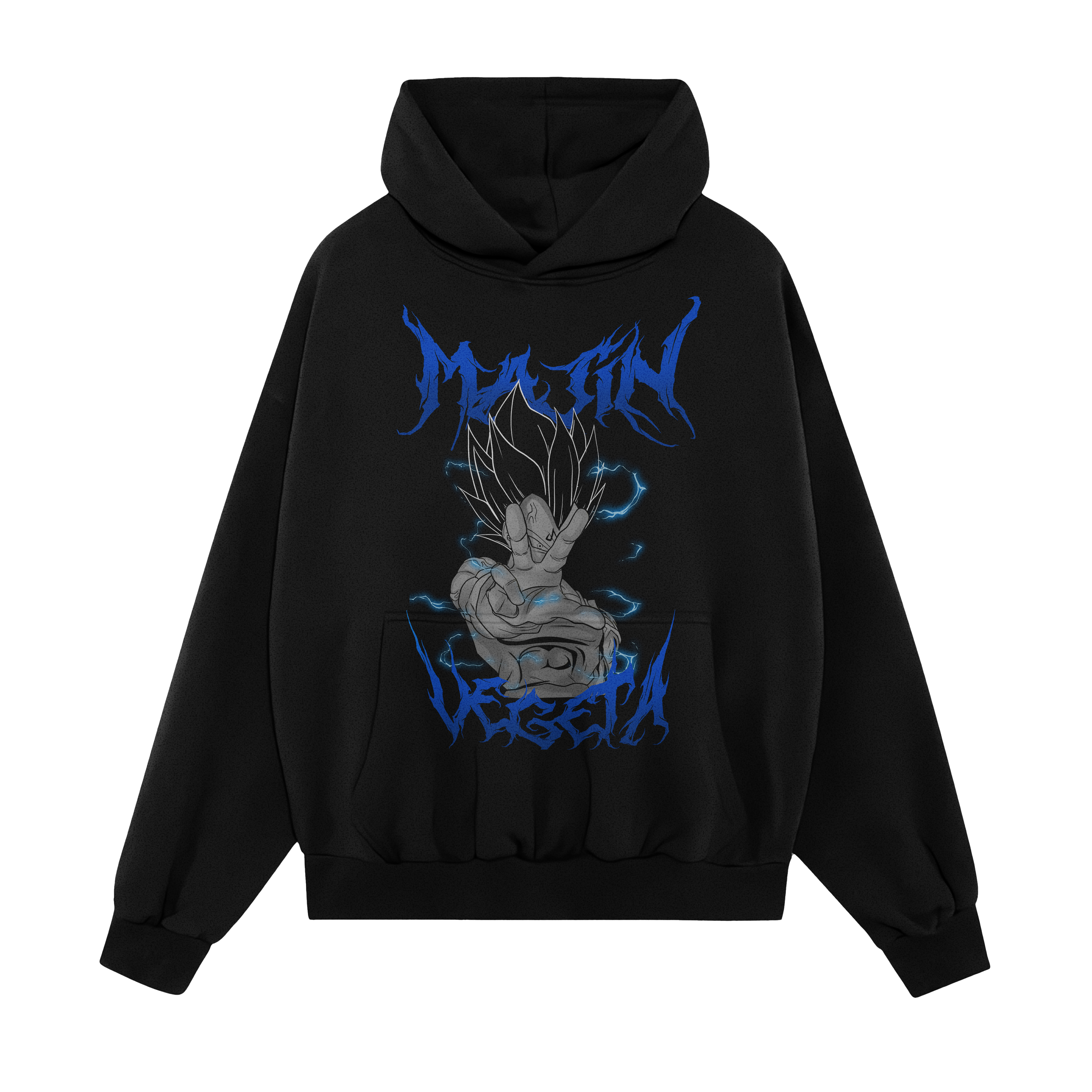 MV - OVERSIZED HOODIE