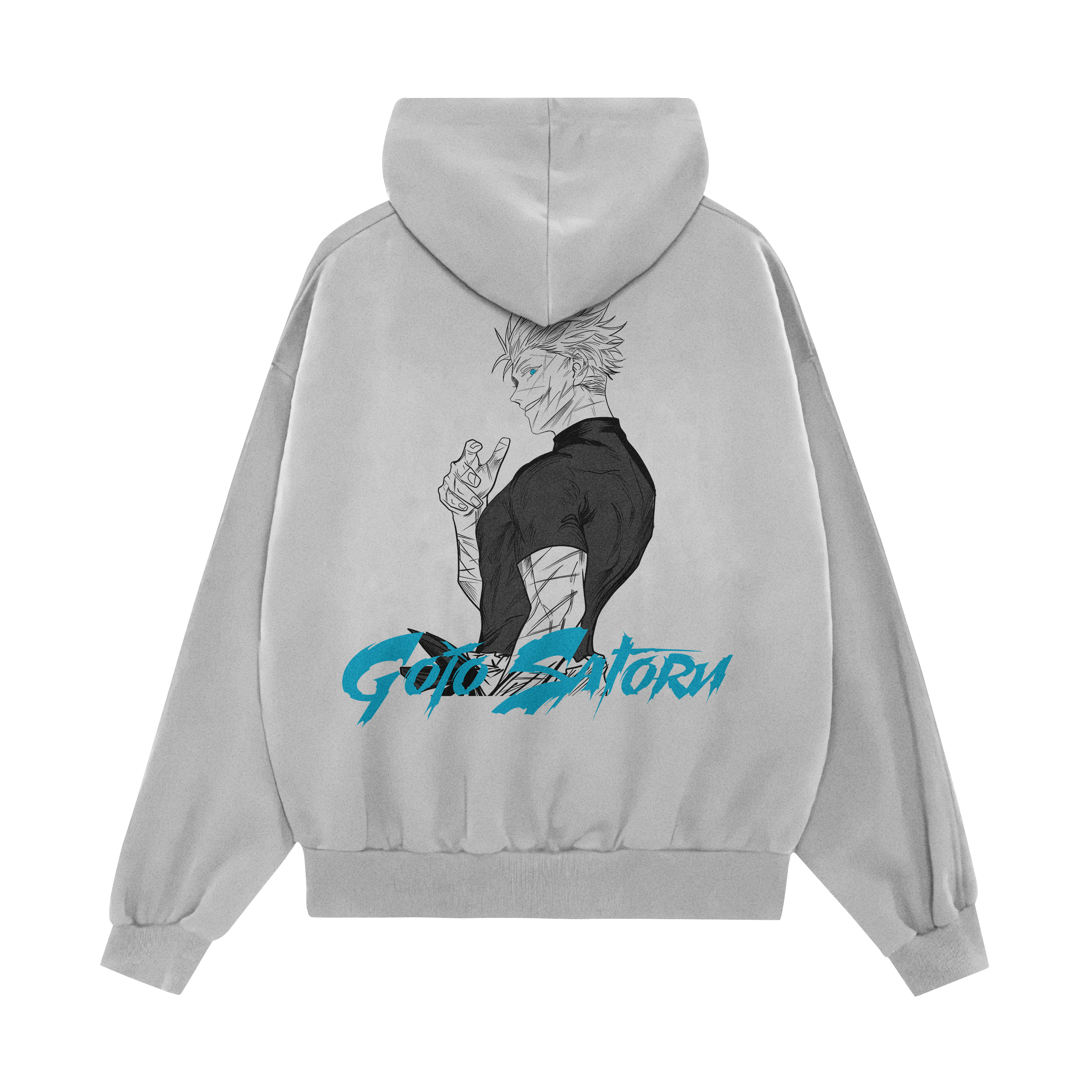 THE HONORED ONE - OVERSIZED HOODIE