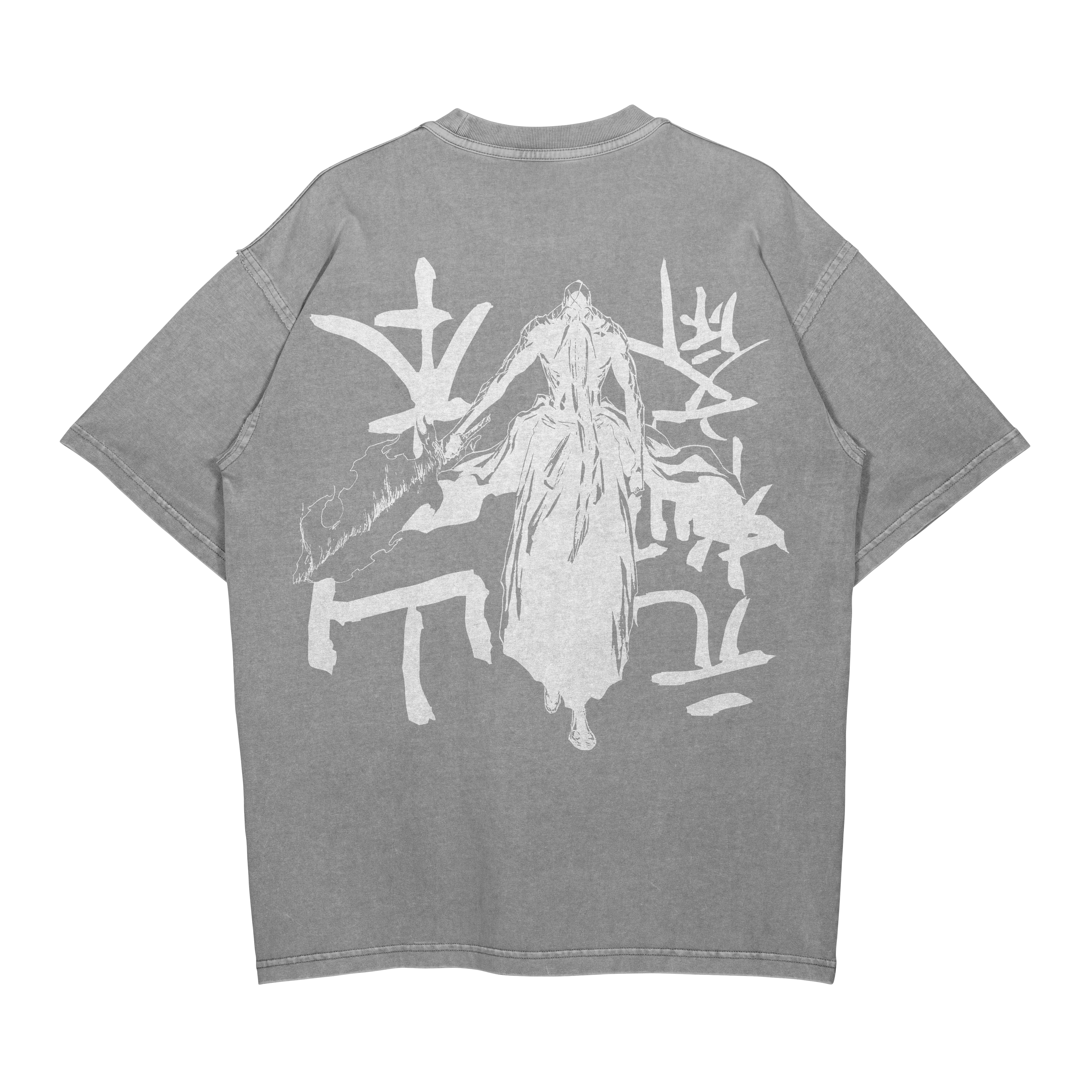 YAMAMOTO - OVERSIZED SHIRT