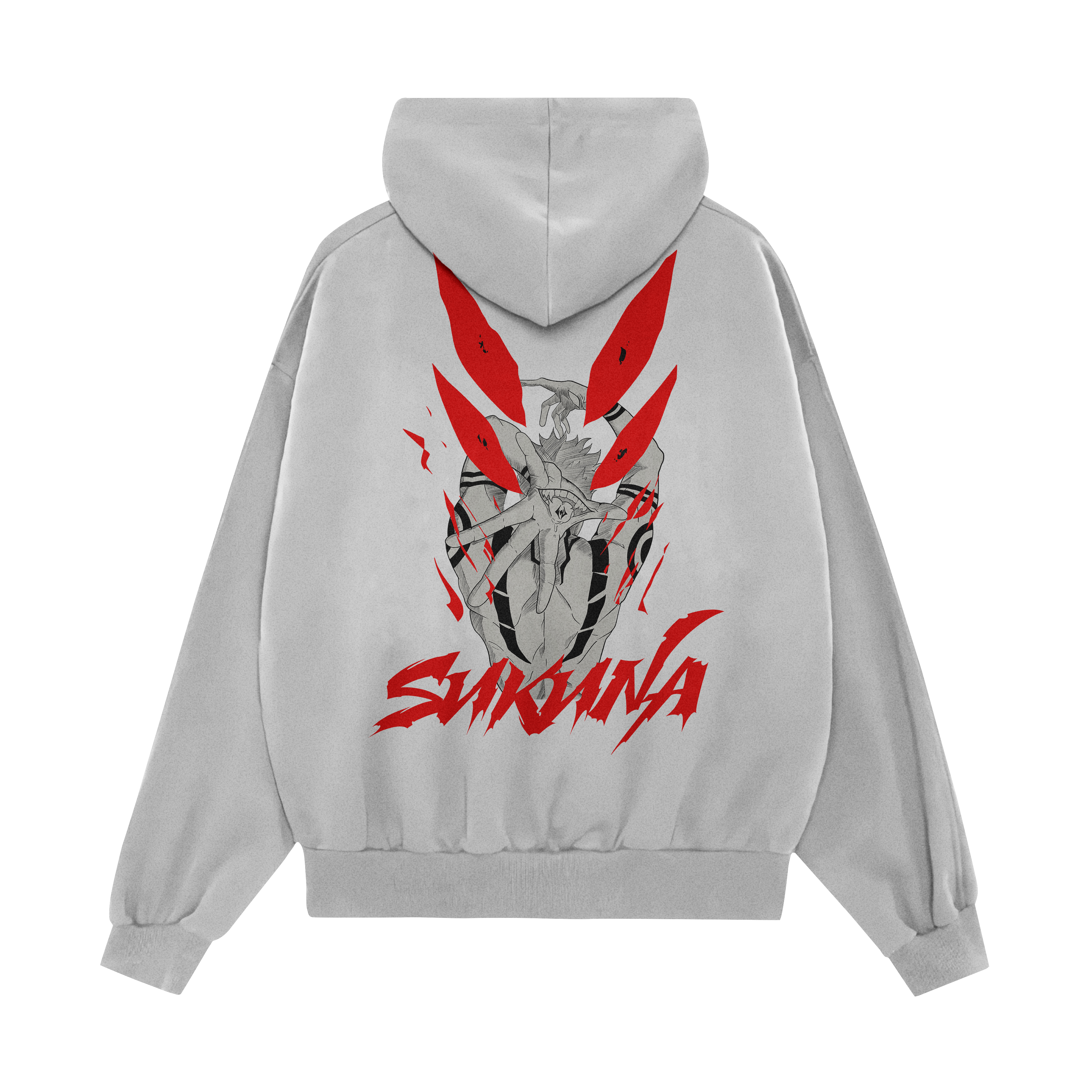 THE DISGRACED ONE - OVERSIZED HOODIE