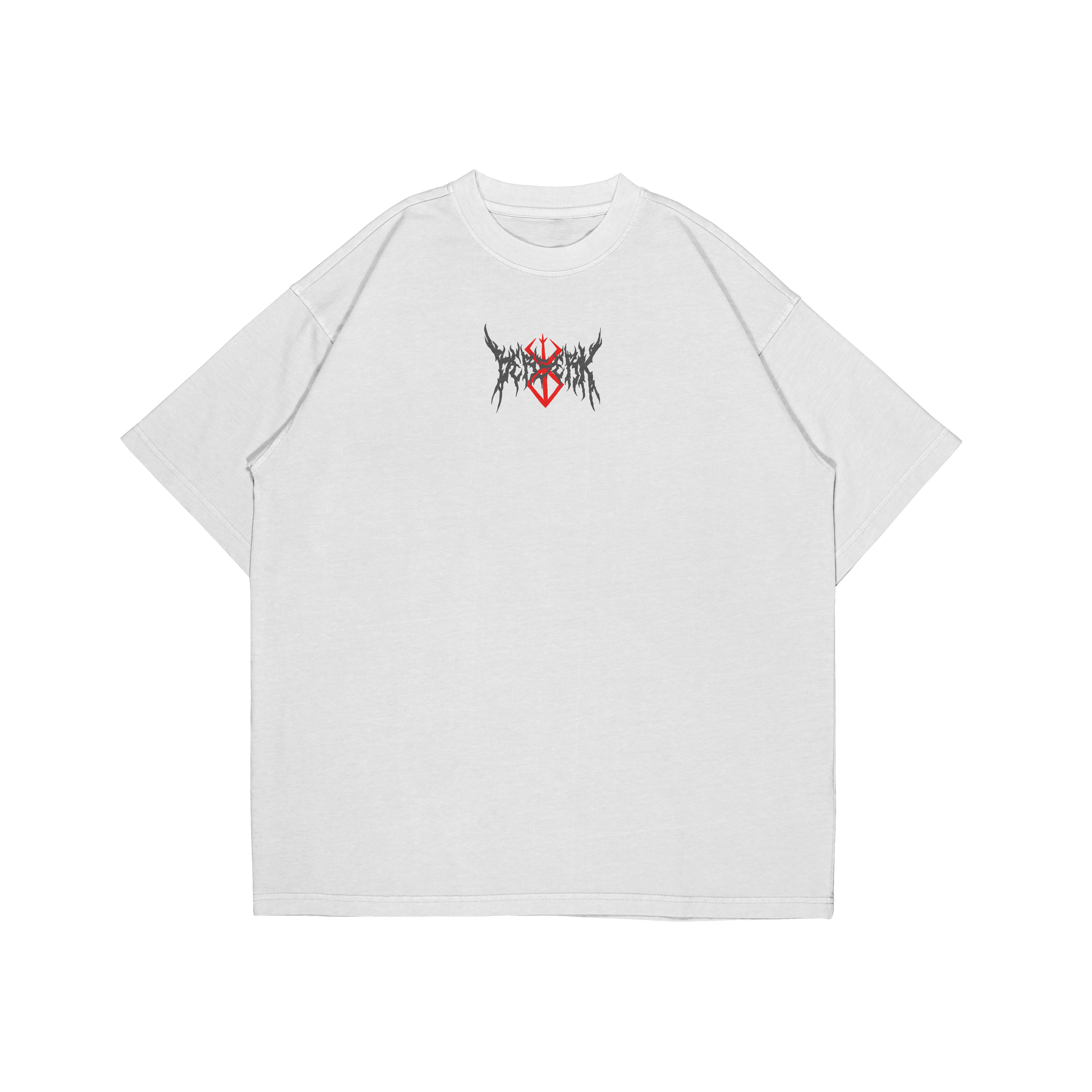 BERSERK - OVERSIZED SHIRT