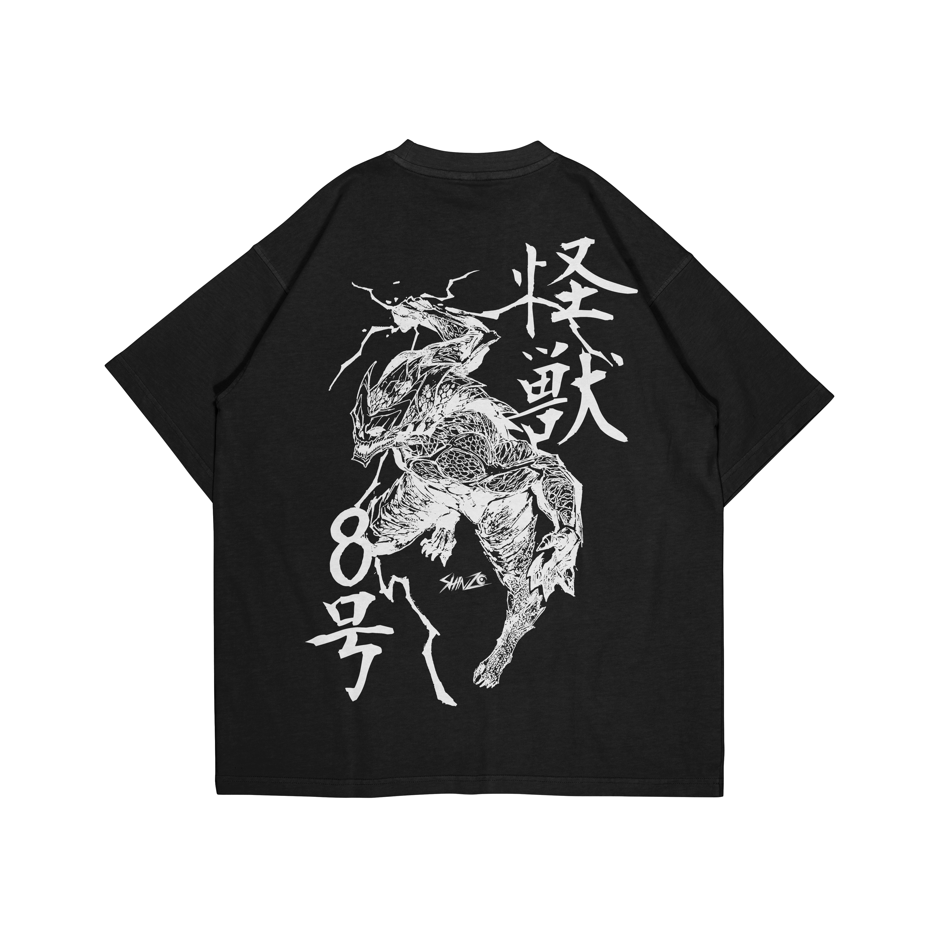 KAIJU - OVERSIZED SHIRT