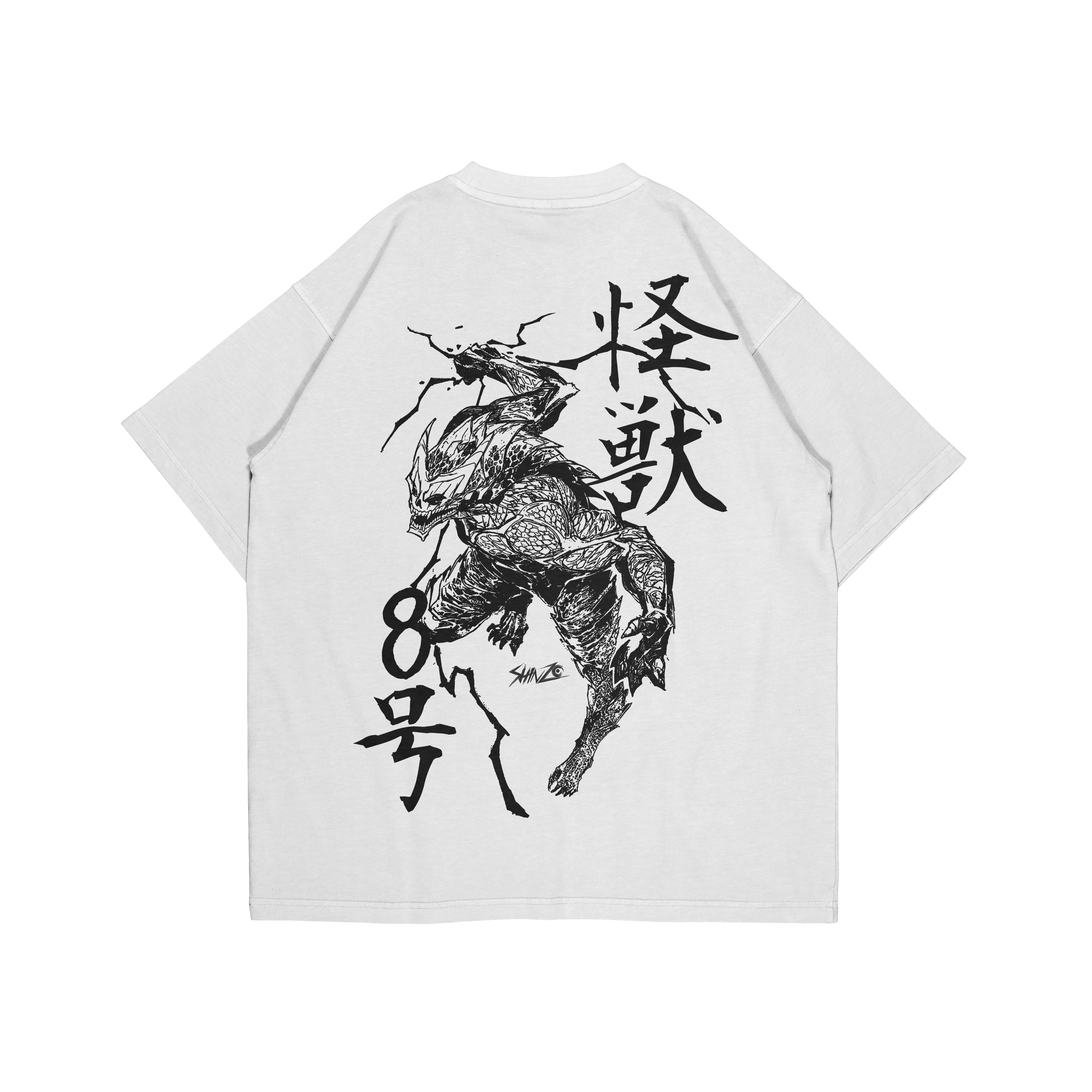 KAIJU - OVERSIZED SHIRT