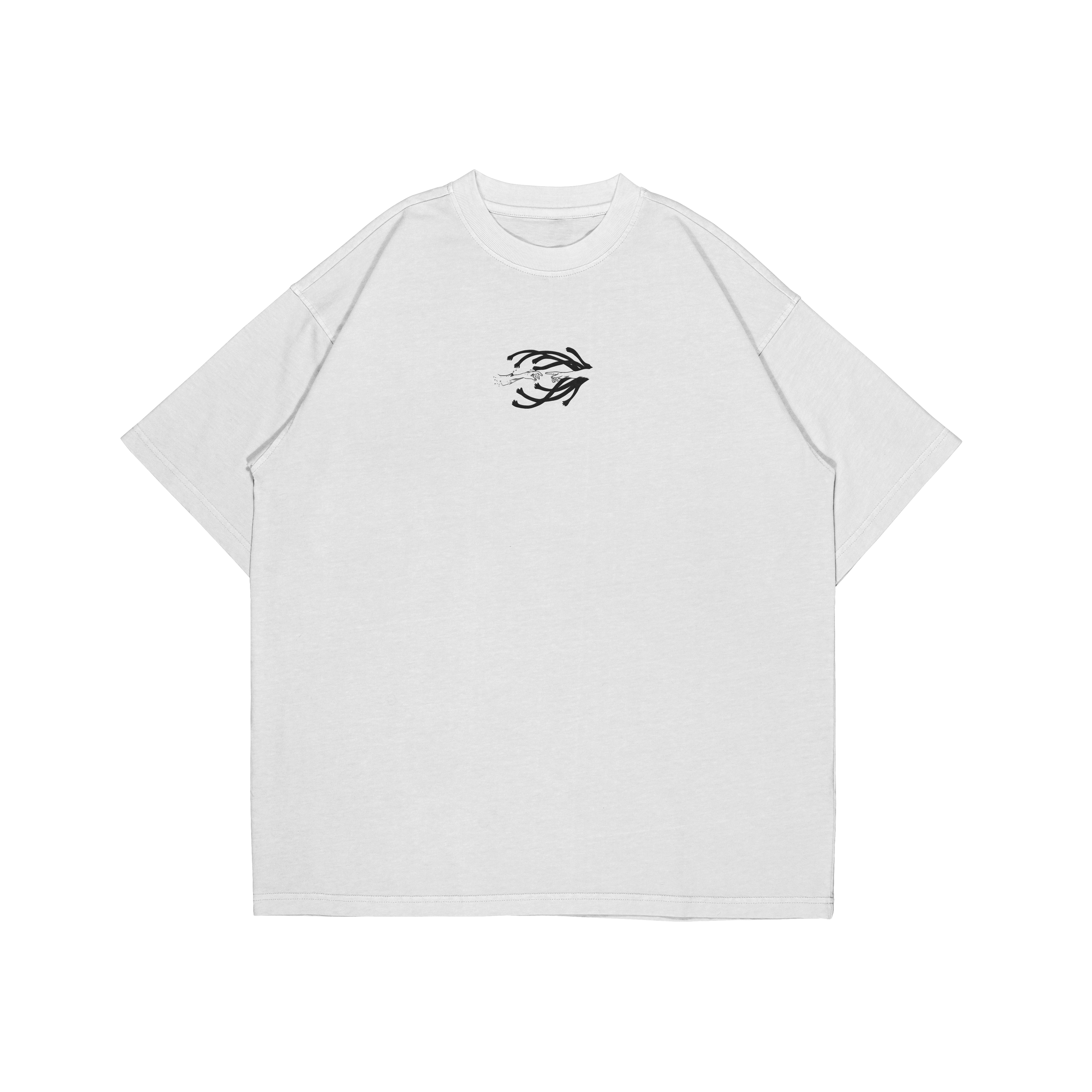 TRANSMUTATION - OVERSIZED SHIRT