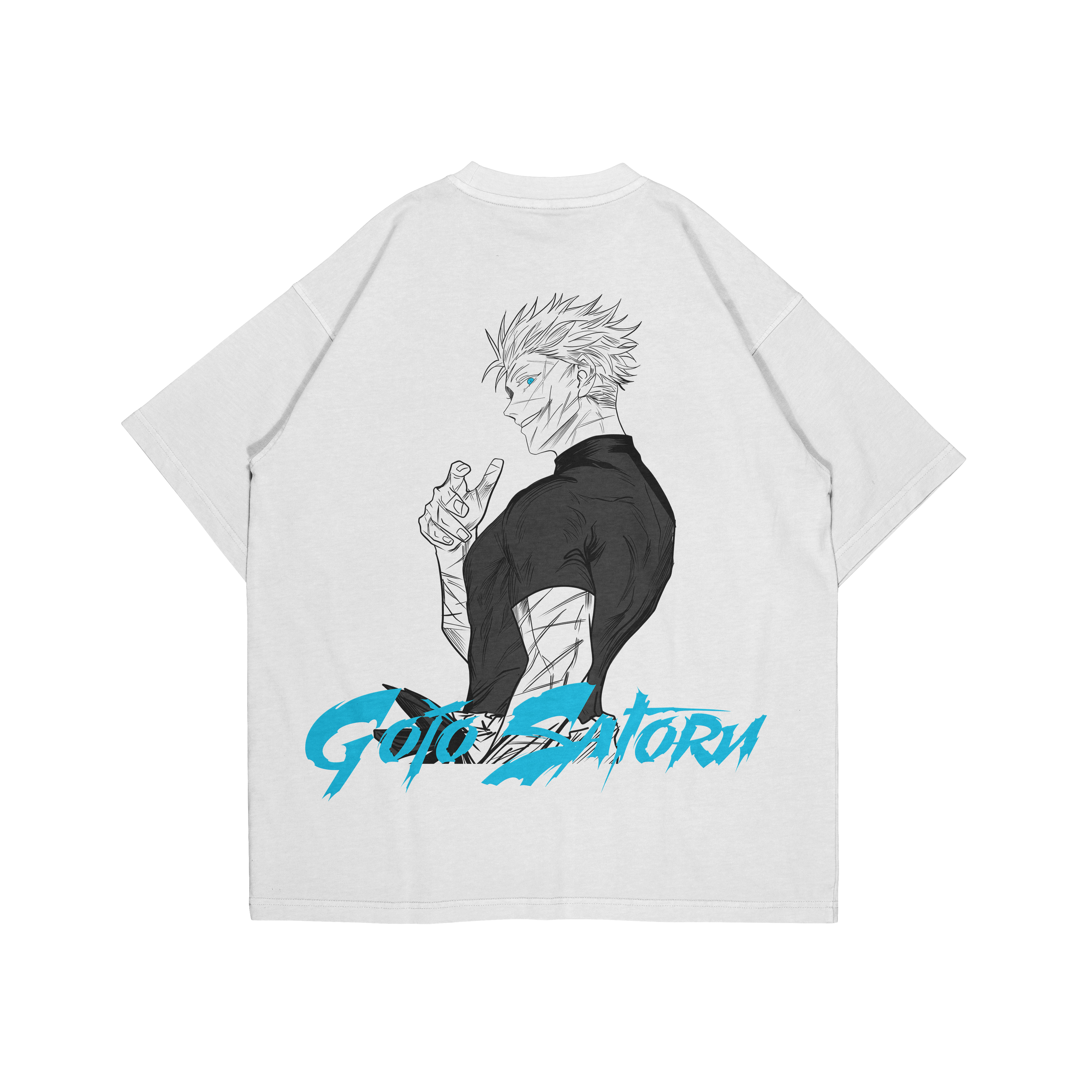 THE HONORED ONE - OVERSIZED SHIRT