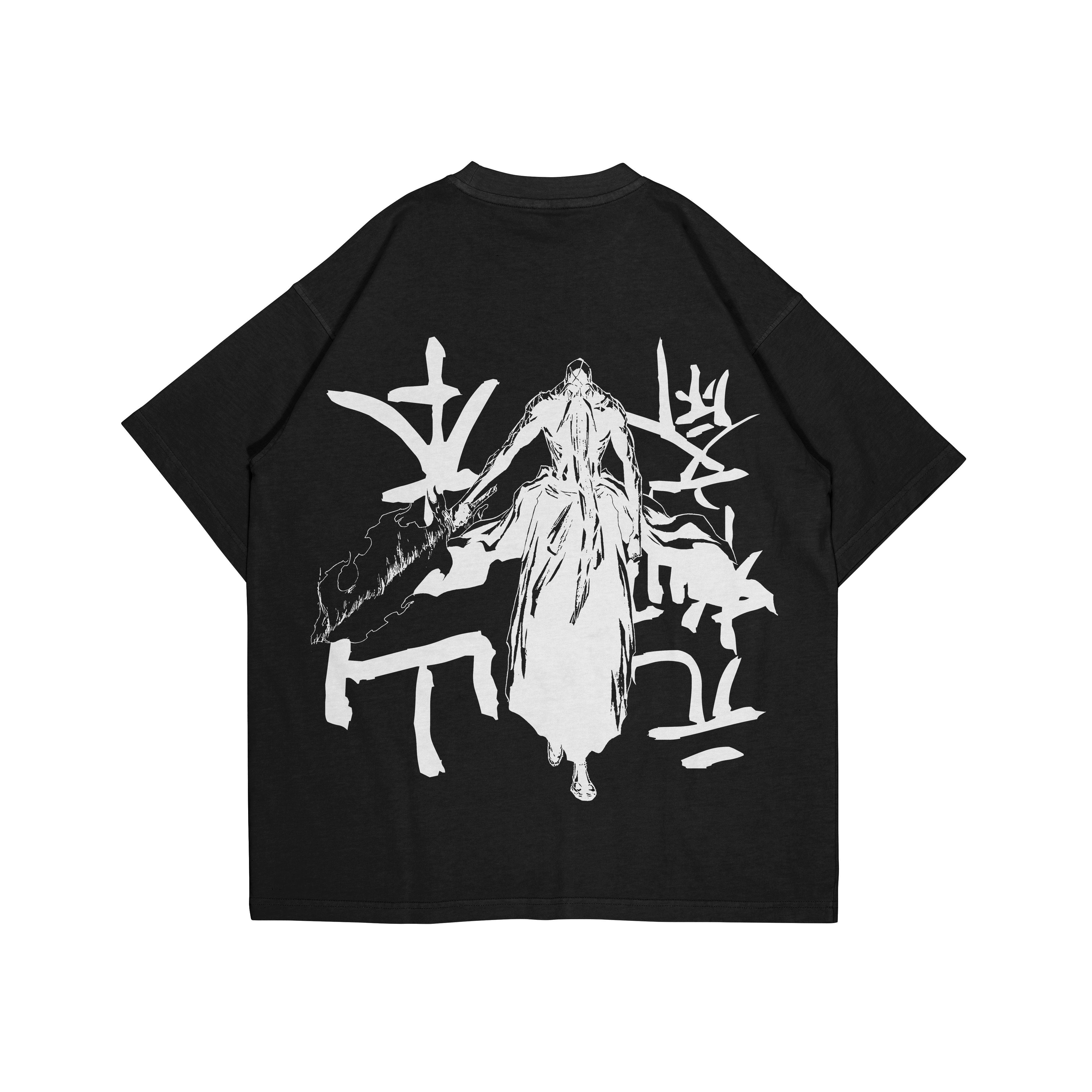 YAMAMOTO - OVERSIZED SHIRT