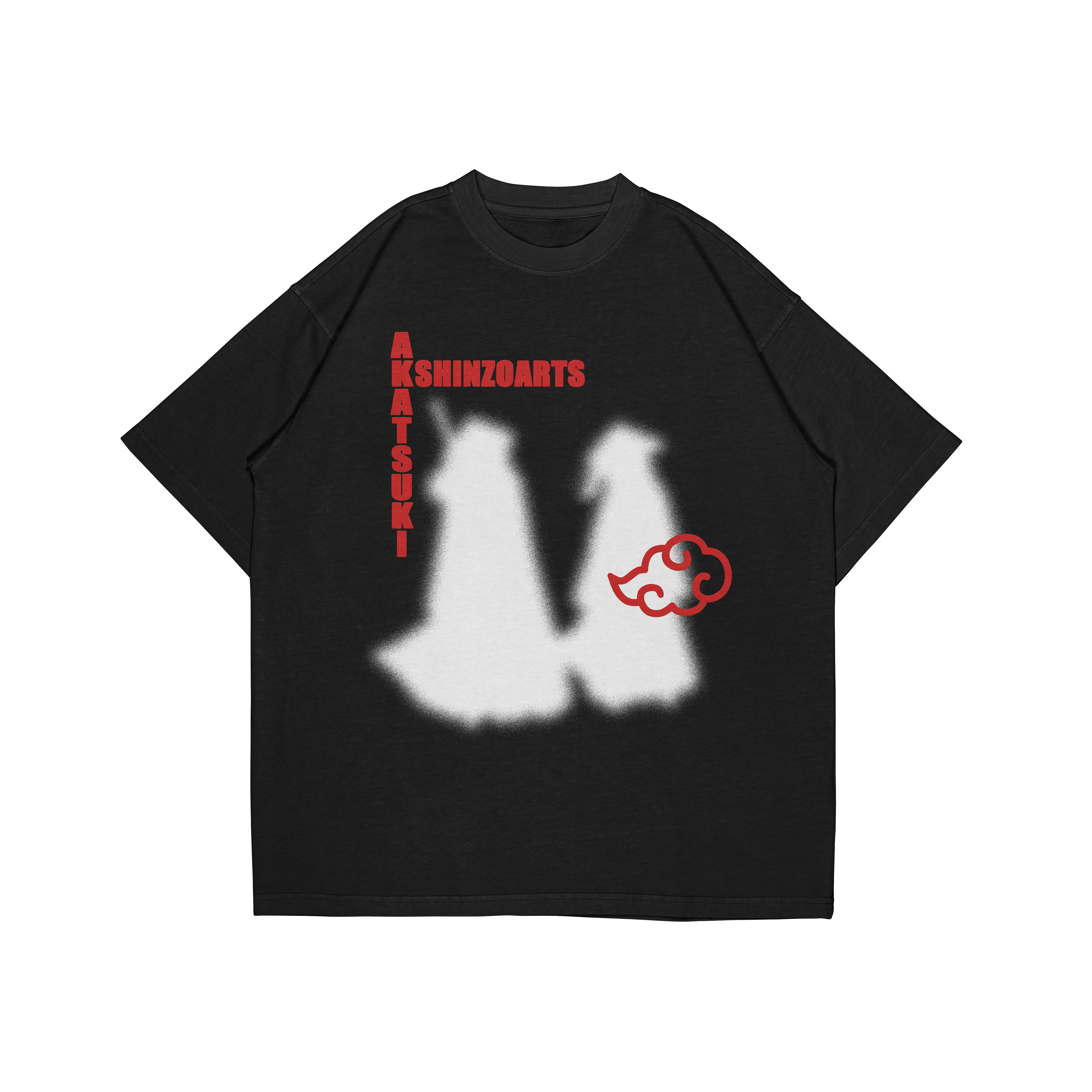 AKATSUKI - OVERSIZED SHIRT