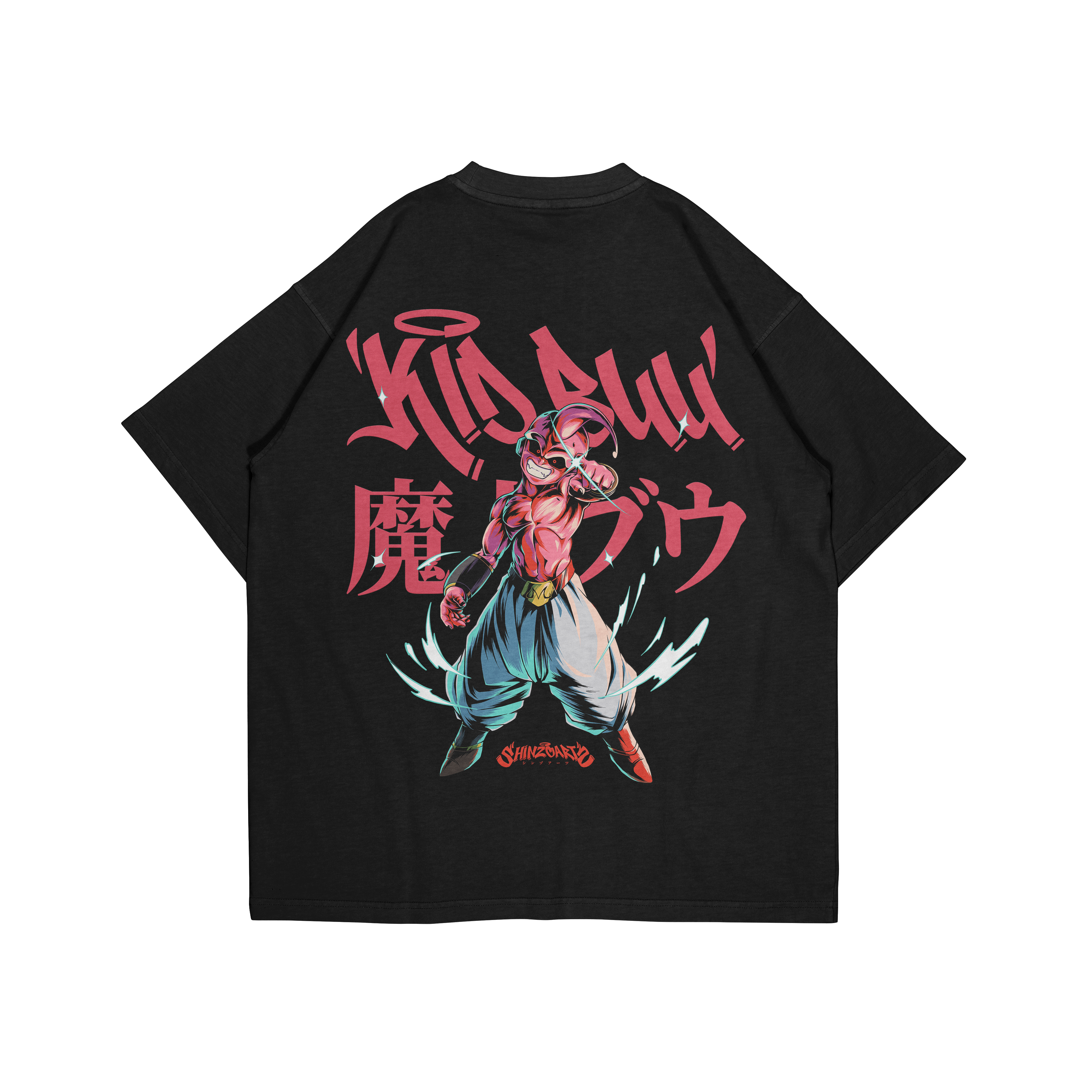 KID BUU - OVERSIZED SHIRT