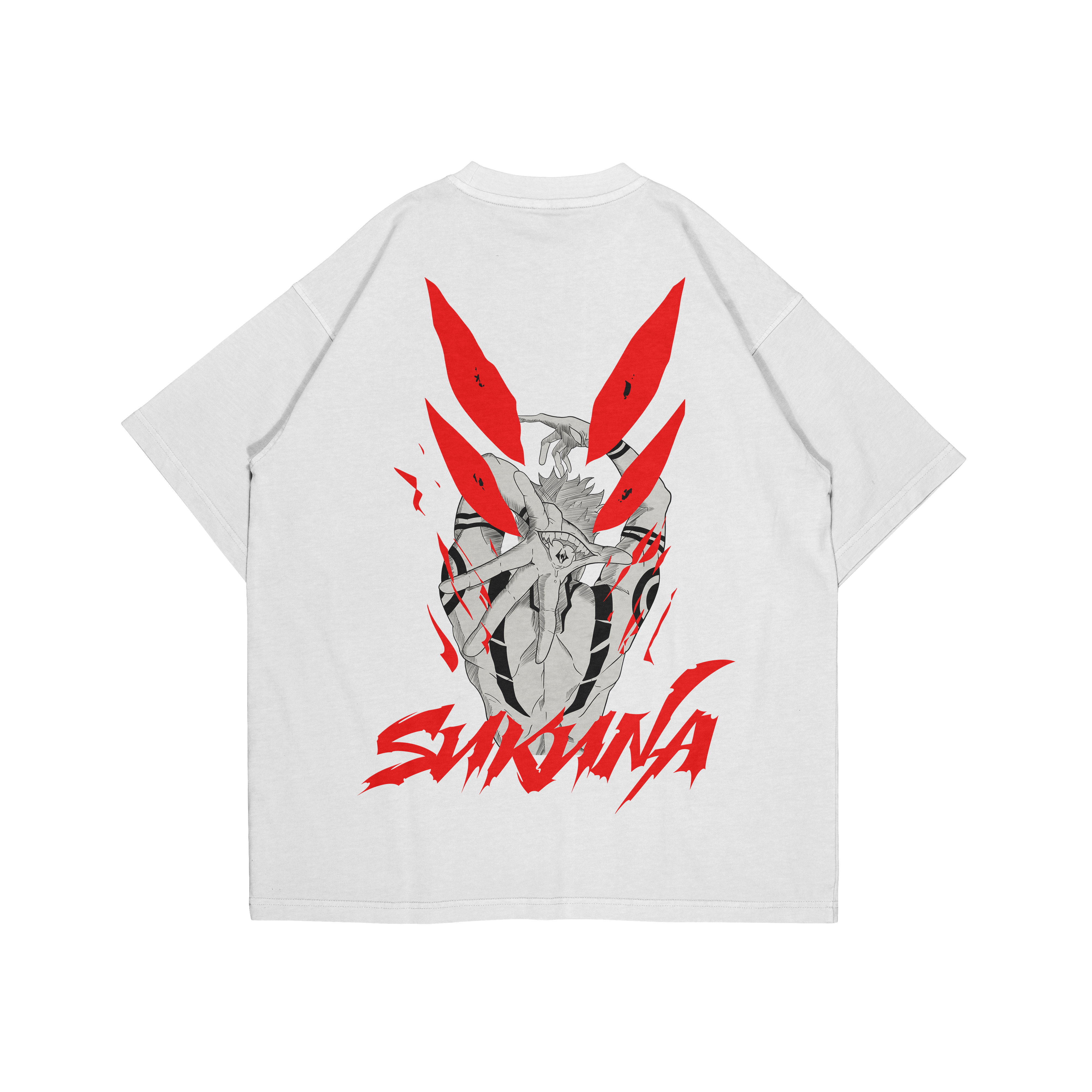 THE DISGRACED ONE - OVERSIZED SHIRT