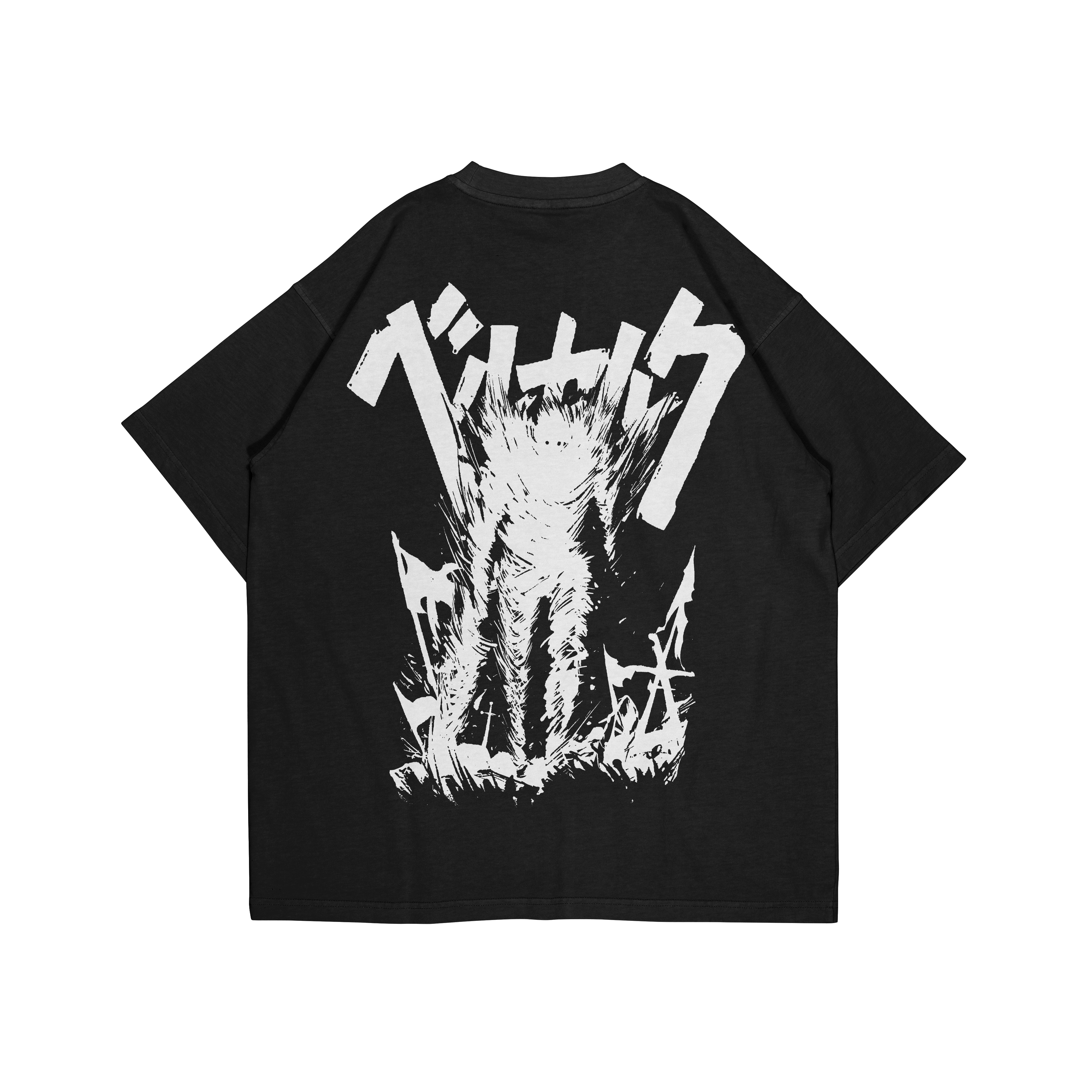 BERSERK - OVERSIZED SHIRT