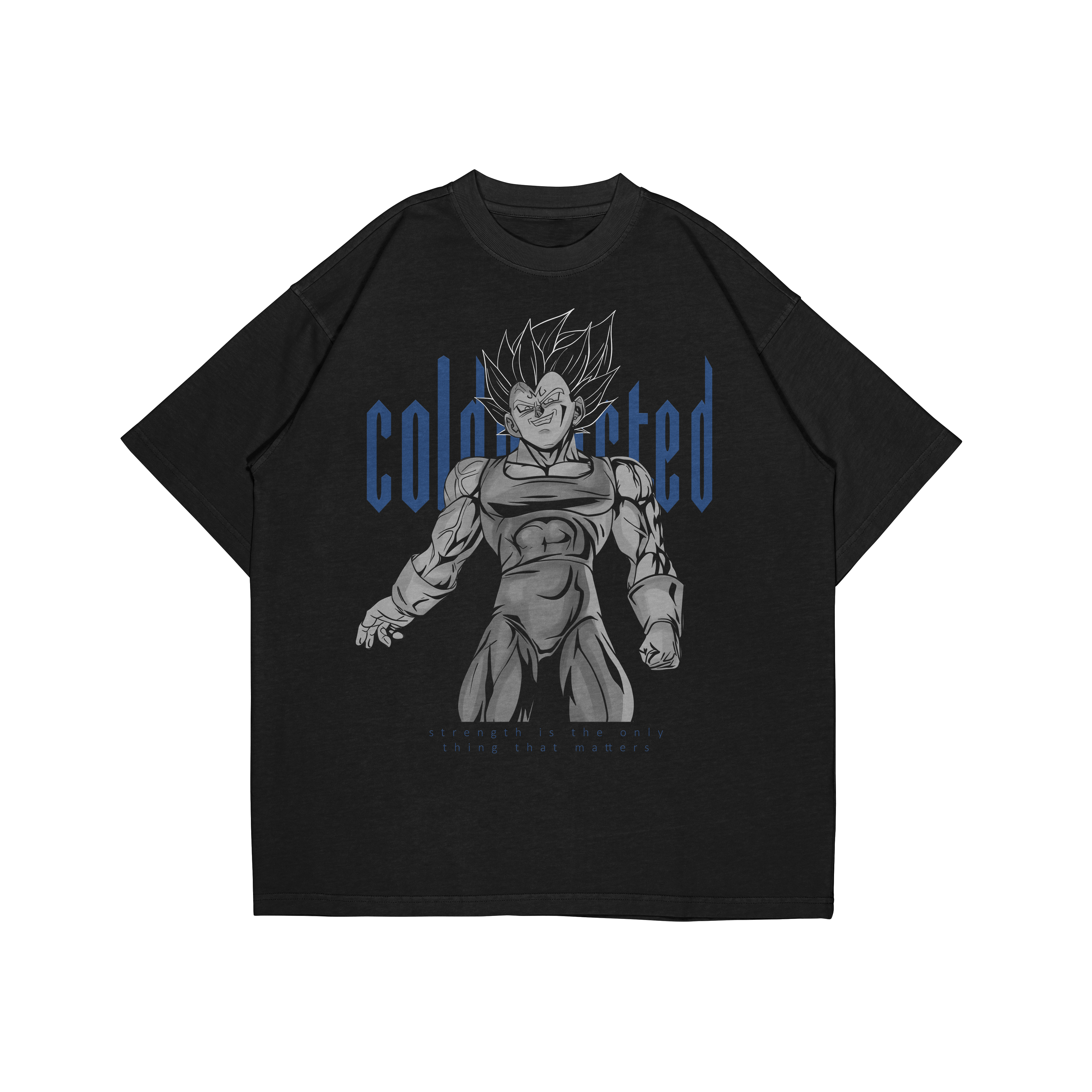 COLDHEARTED - OVERSIZED SHIRT