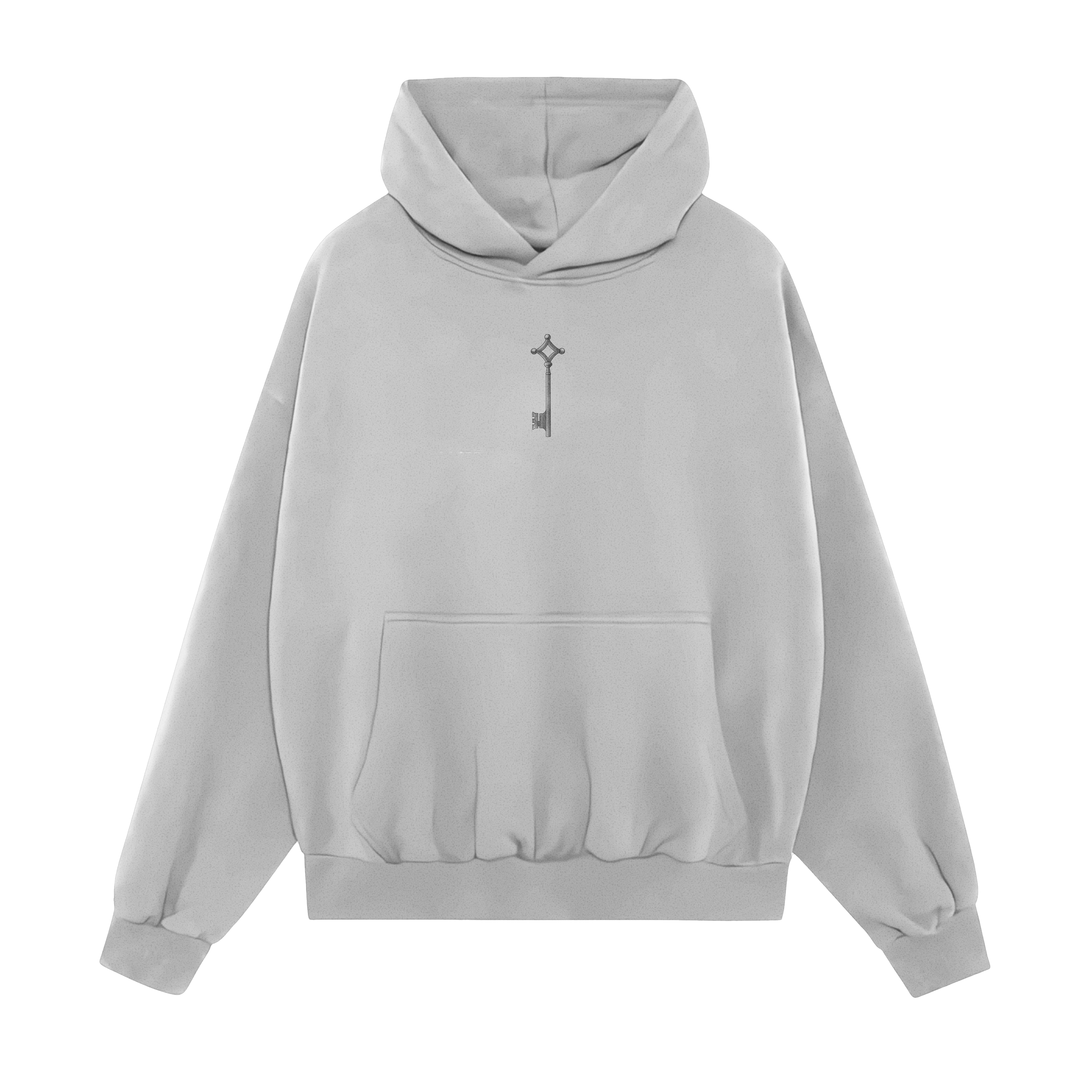 EREN X SEEKING FREEDOM - OVERSIZED HOODIE