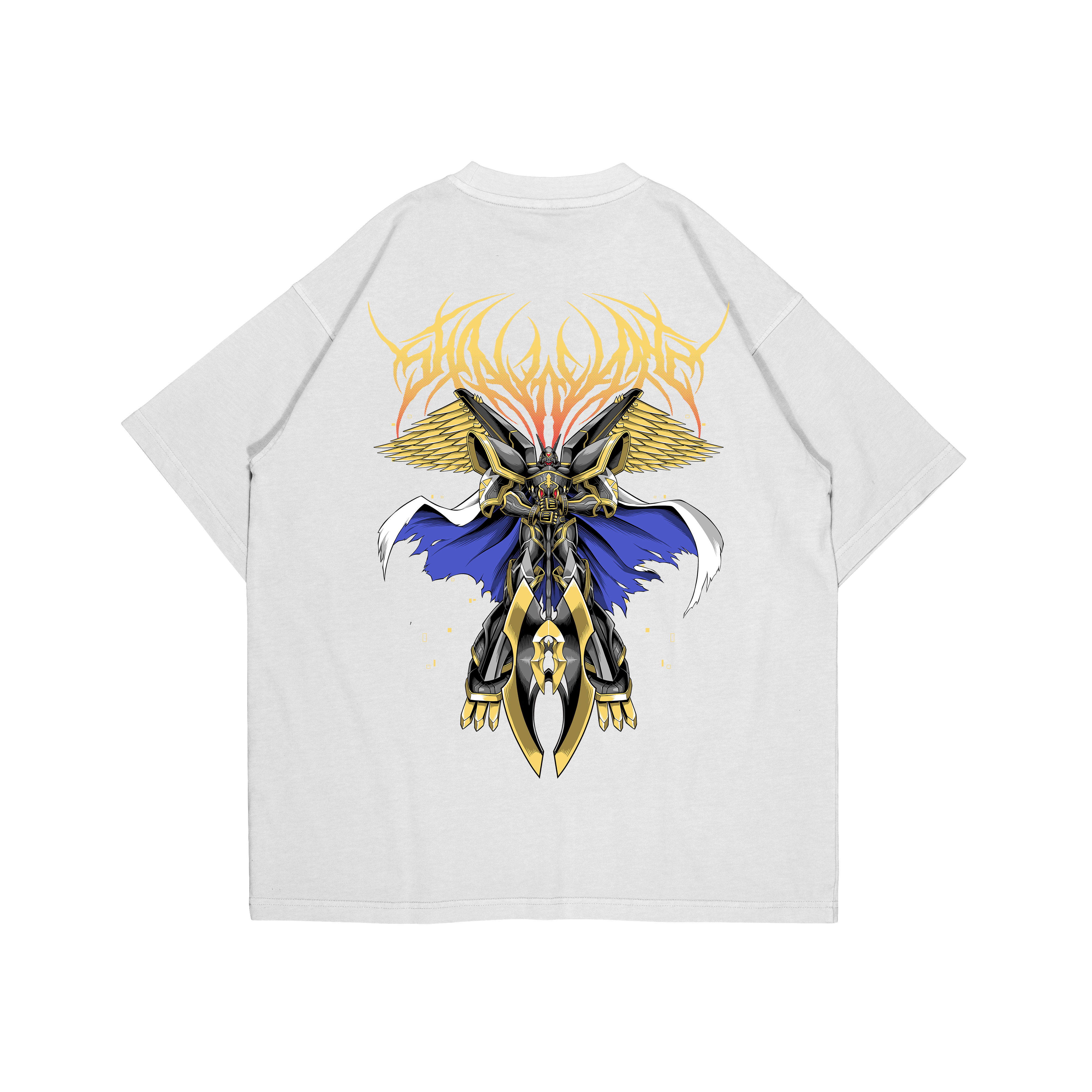 ALPHA - OVERSIZED SHIRT