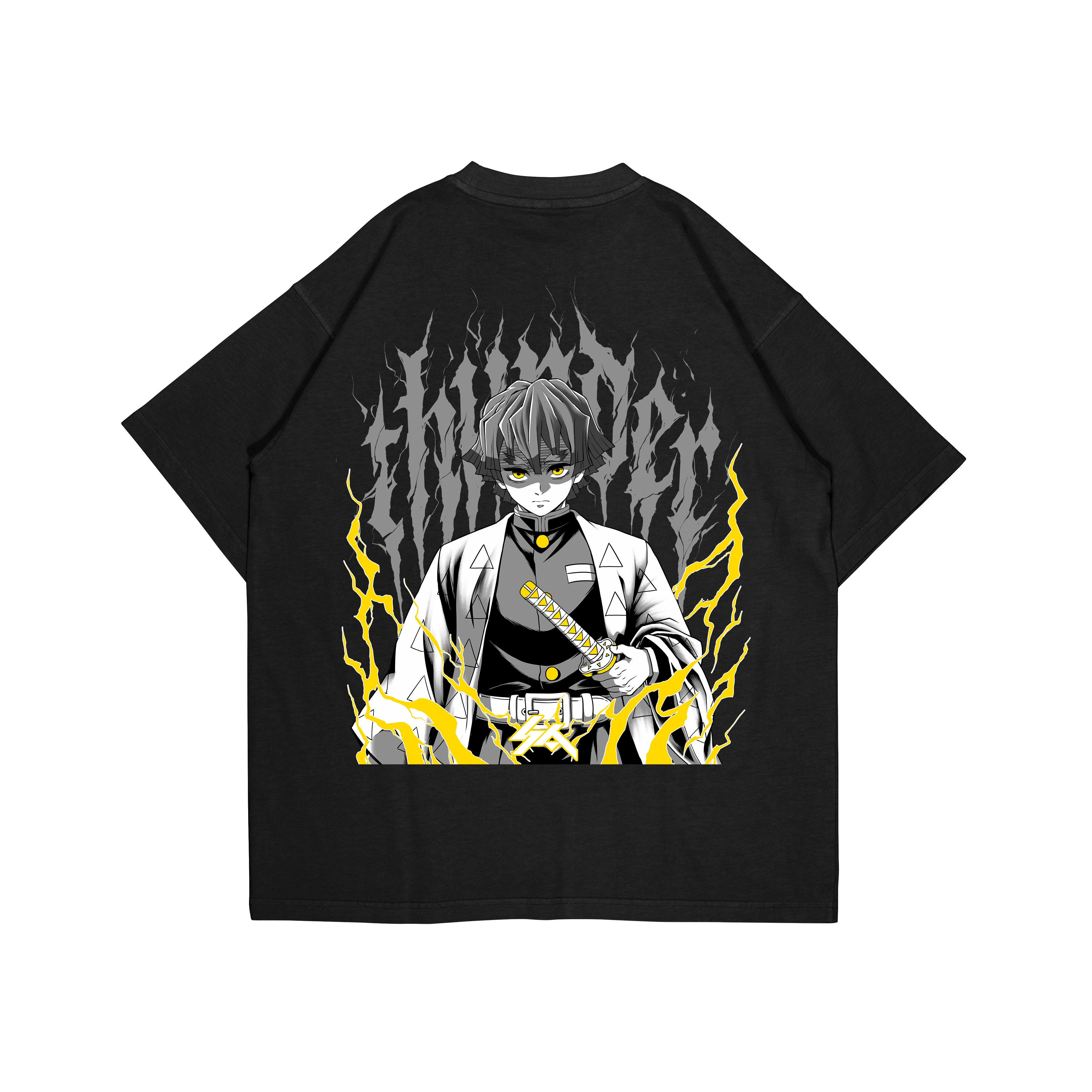 THUNDER - OVERSIZED SHIRT