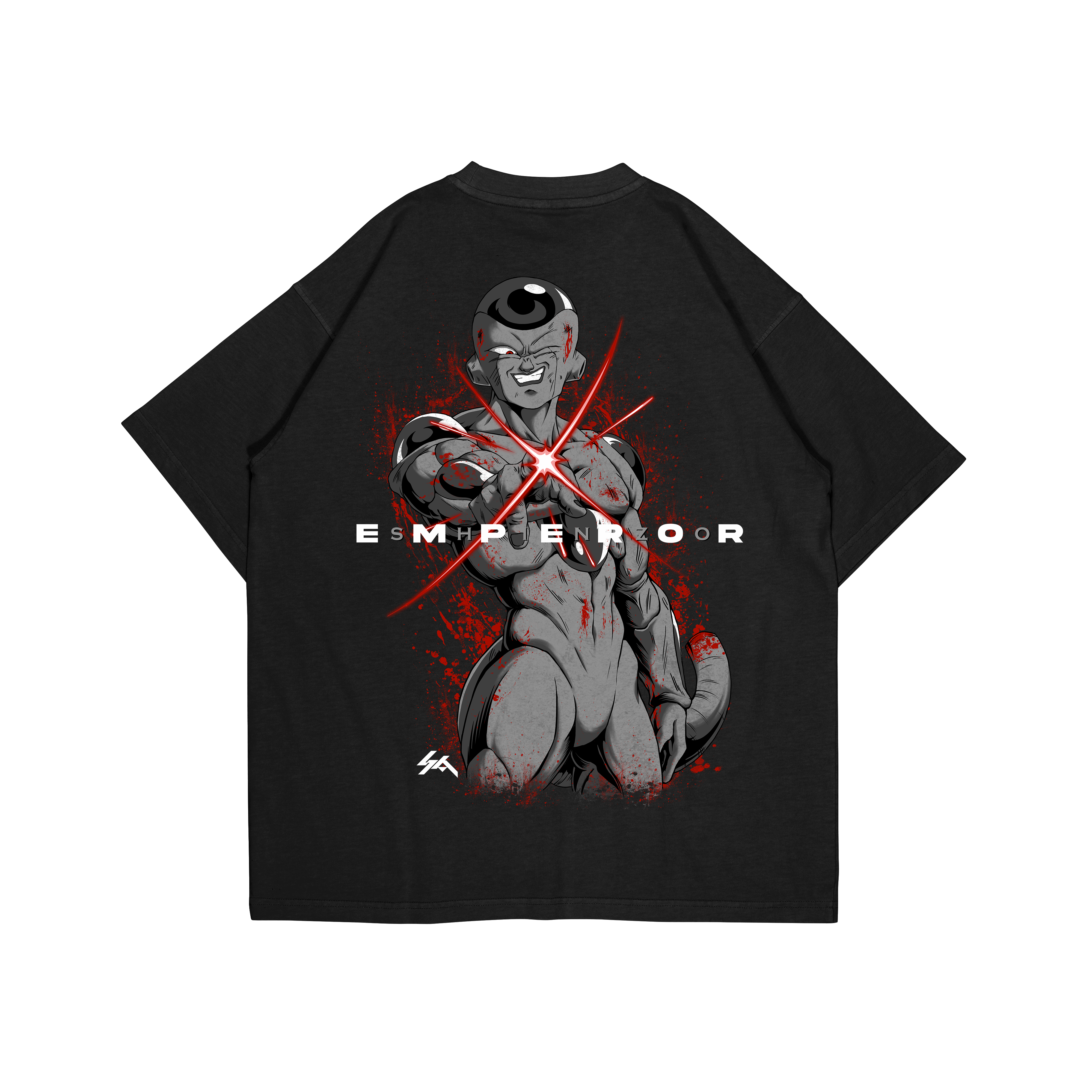 EMPEROR - OVERSIZED SHIRT