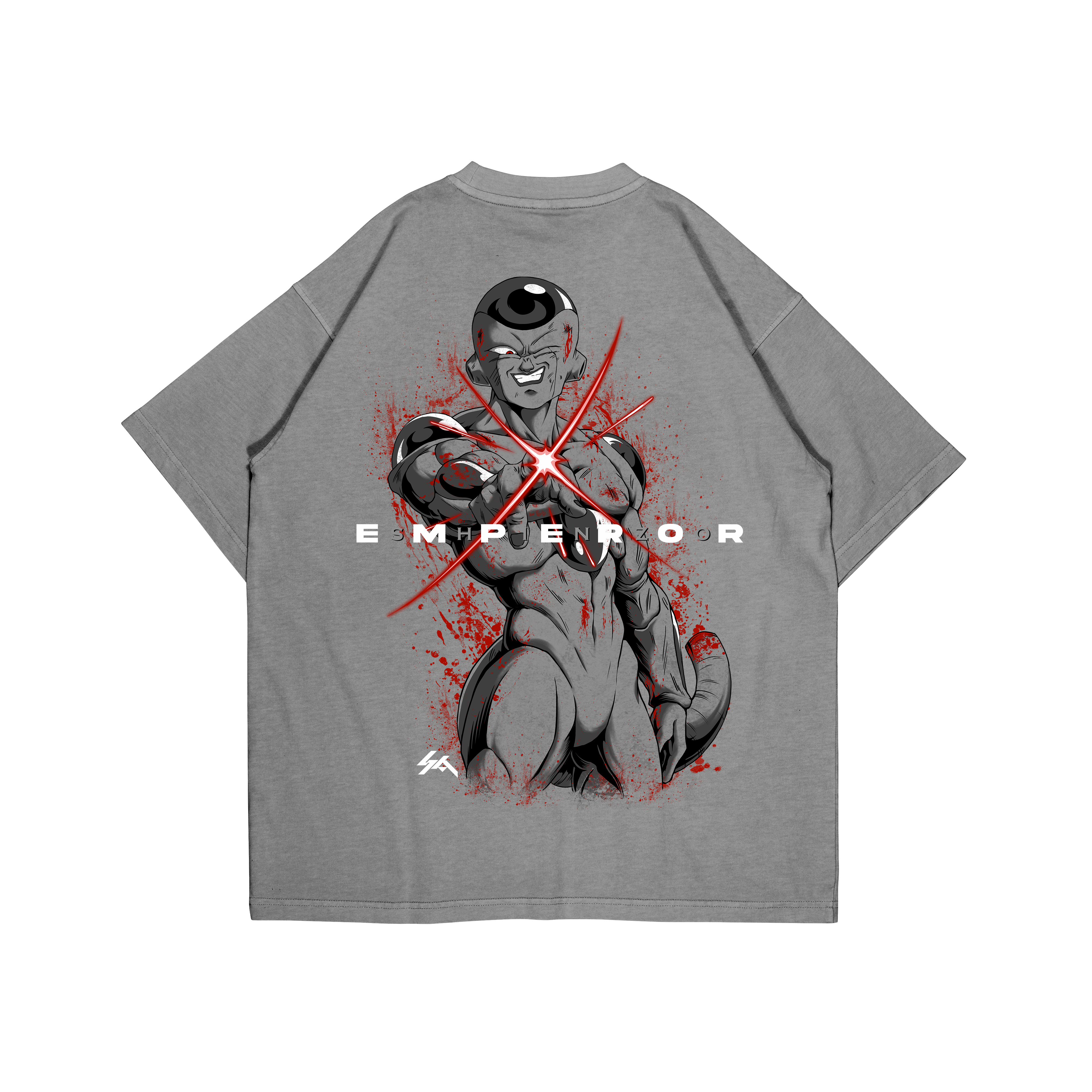 EMPEROR - OVERSIZED SHIRT