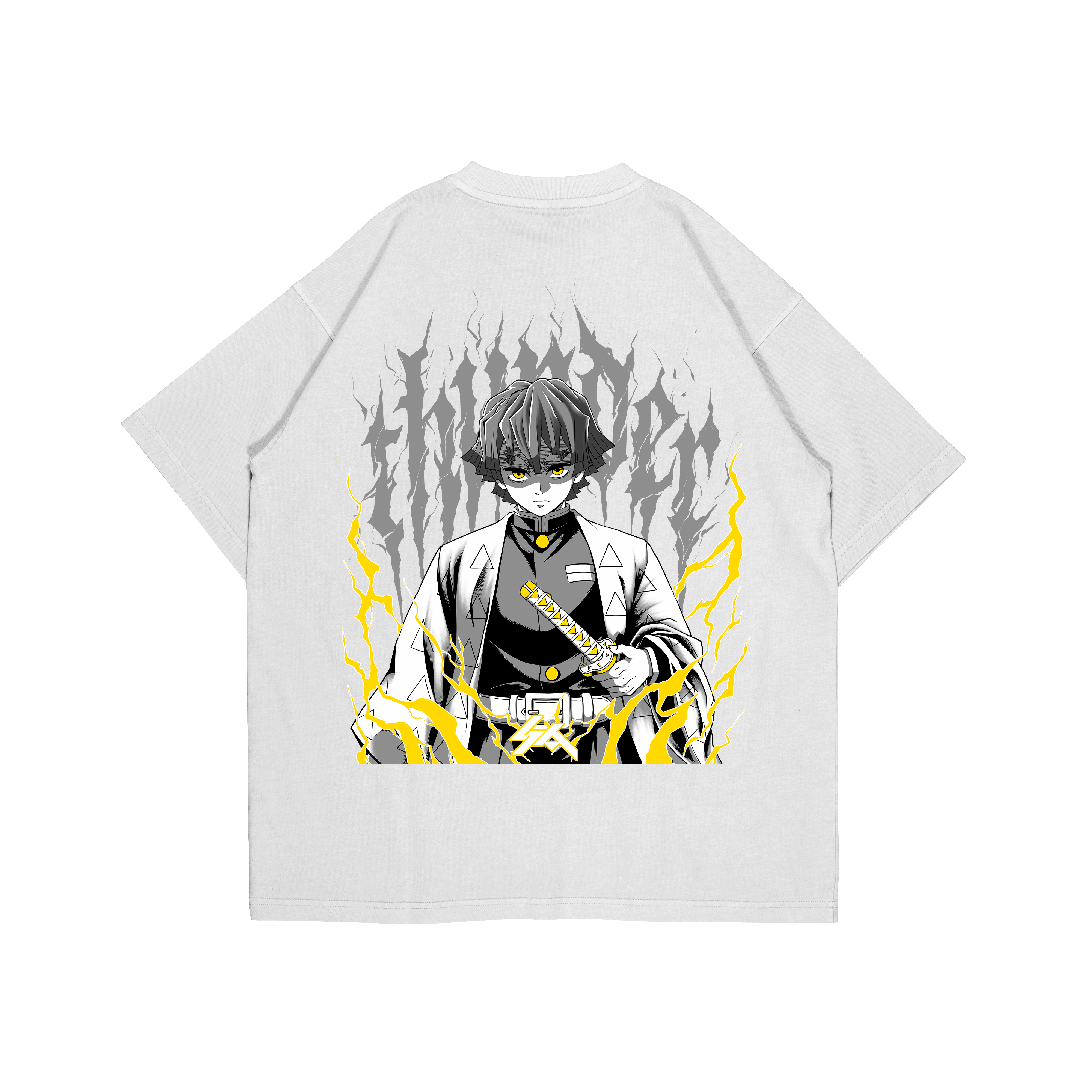 THUNDER - OVERSIZED SHIRT