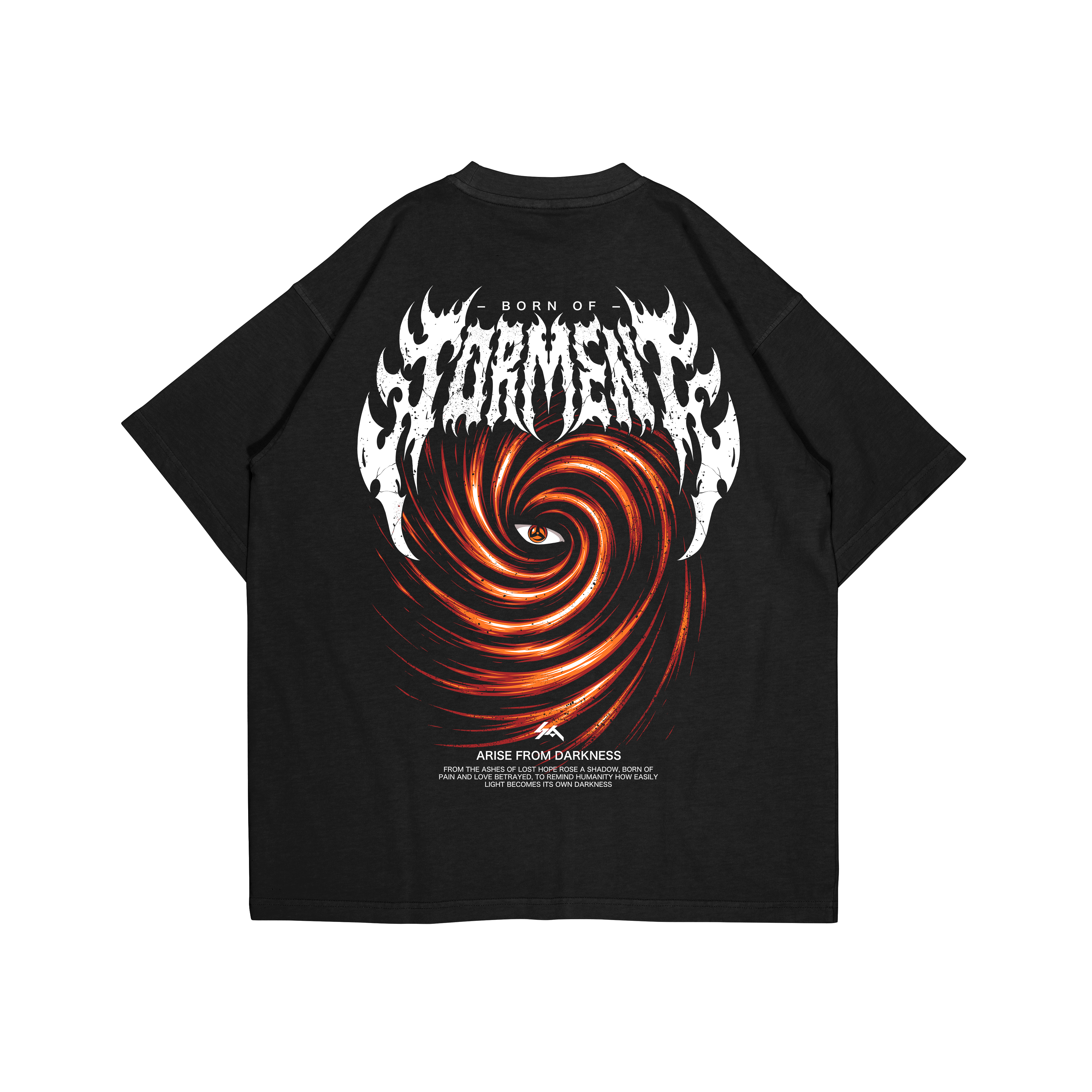 TORMENT - OVERSIZED SHIRT