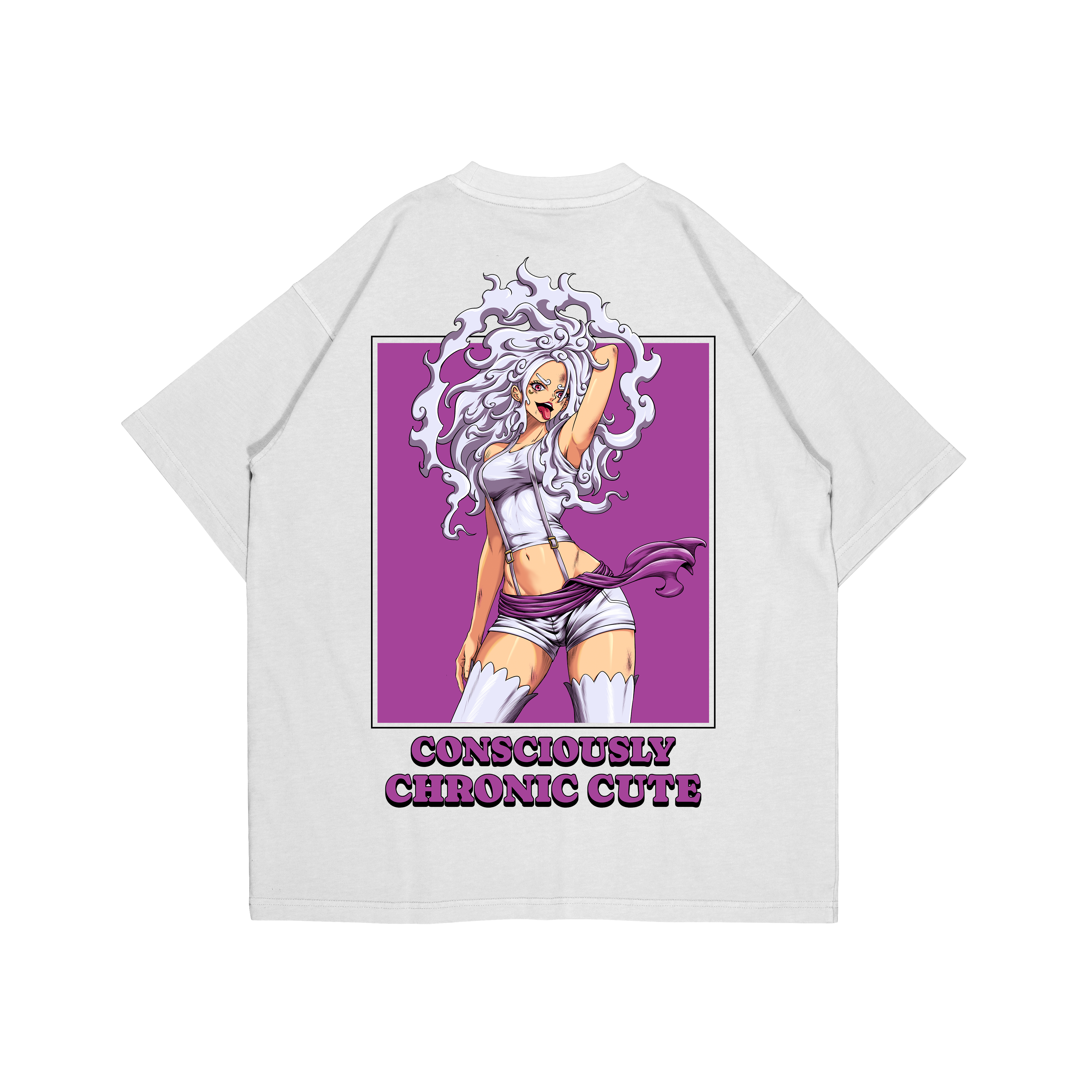 CCC - OVERSIZED SHIRT
