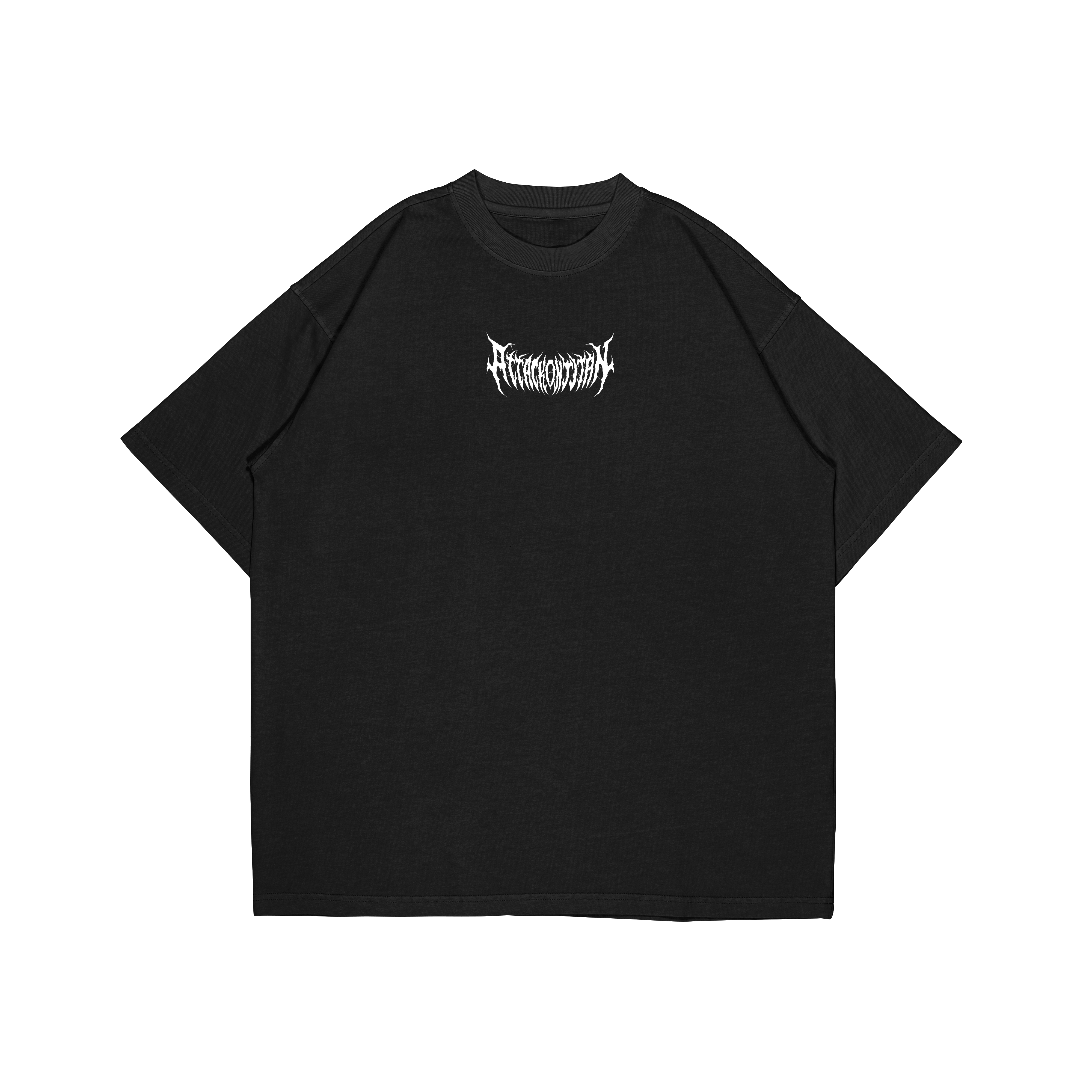 CURIOSITY - OVERSIZED SHIRT