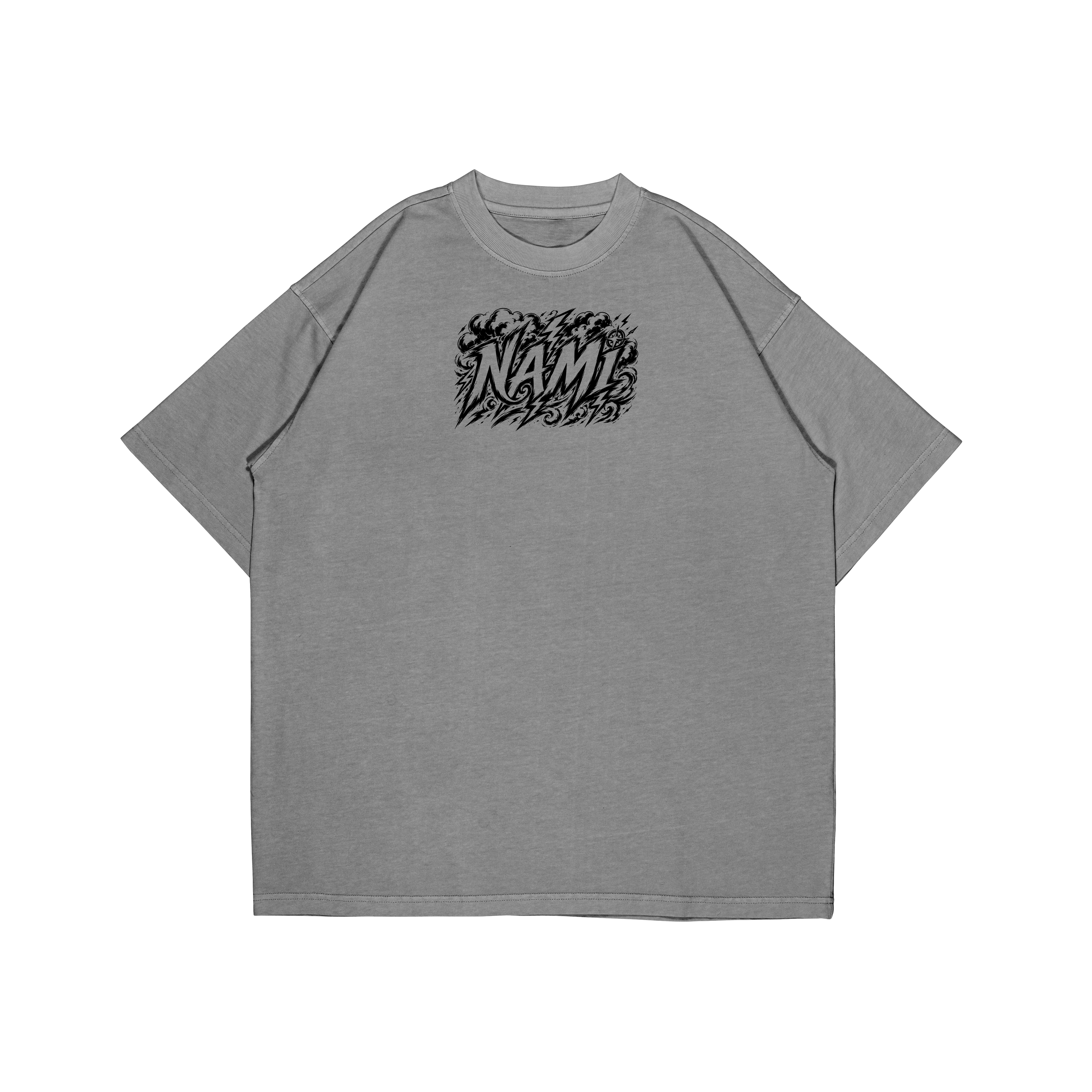 TEMPEST - OVERSIZED SHIRT