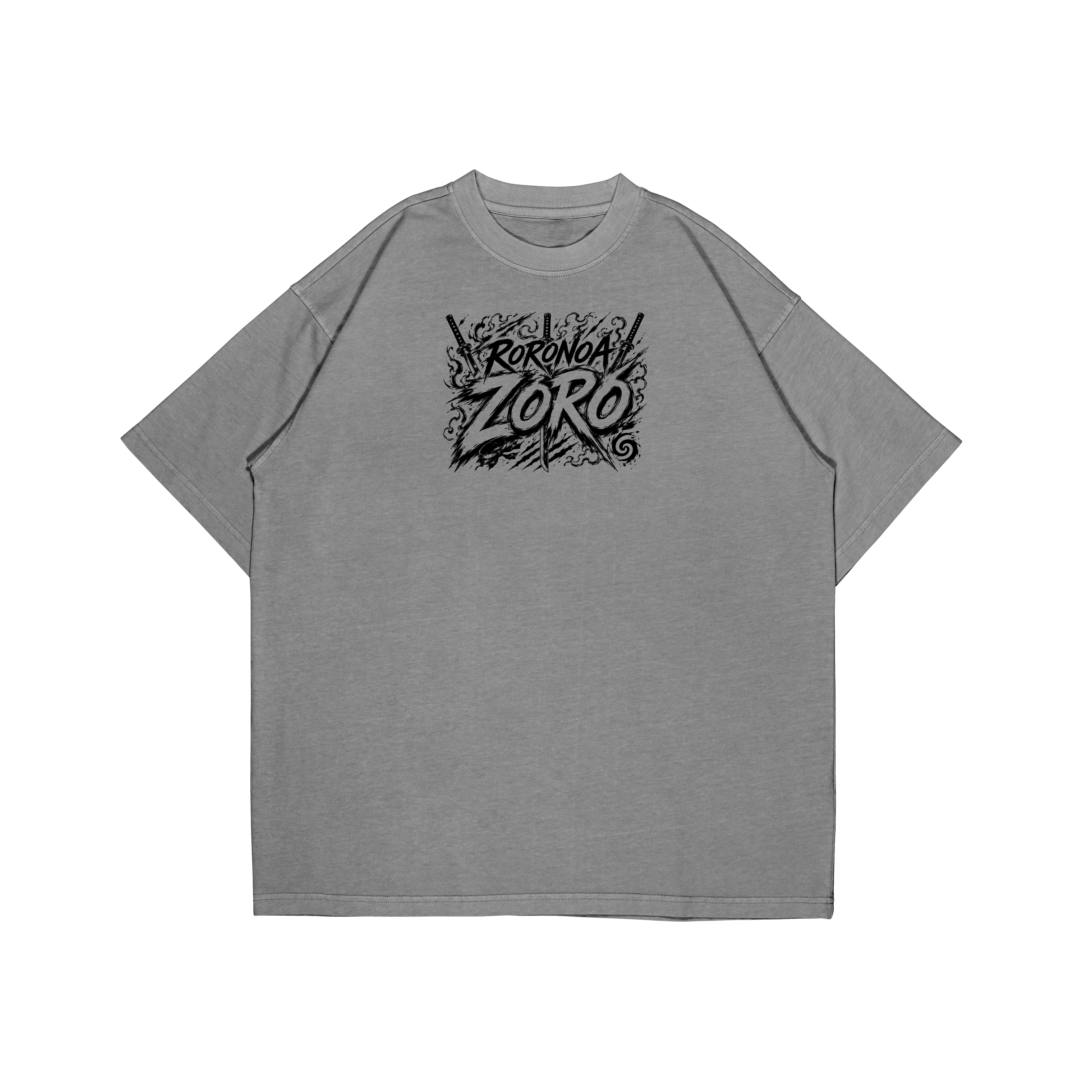 LOYALTY - OVERSIZED SHIRT
