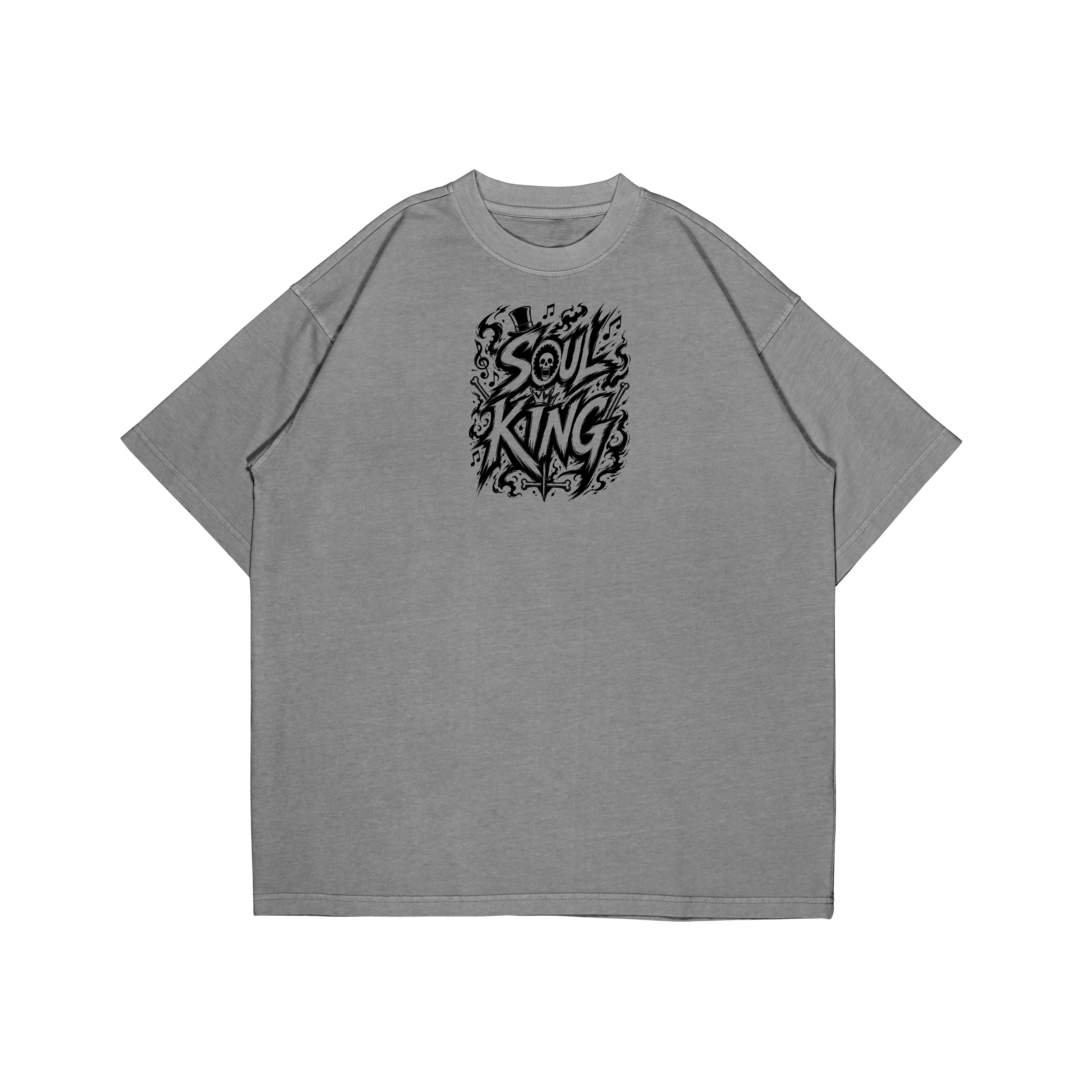 SOUL KING - OVERSIZED SHIRT
