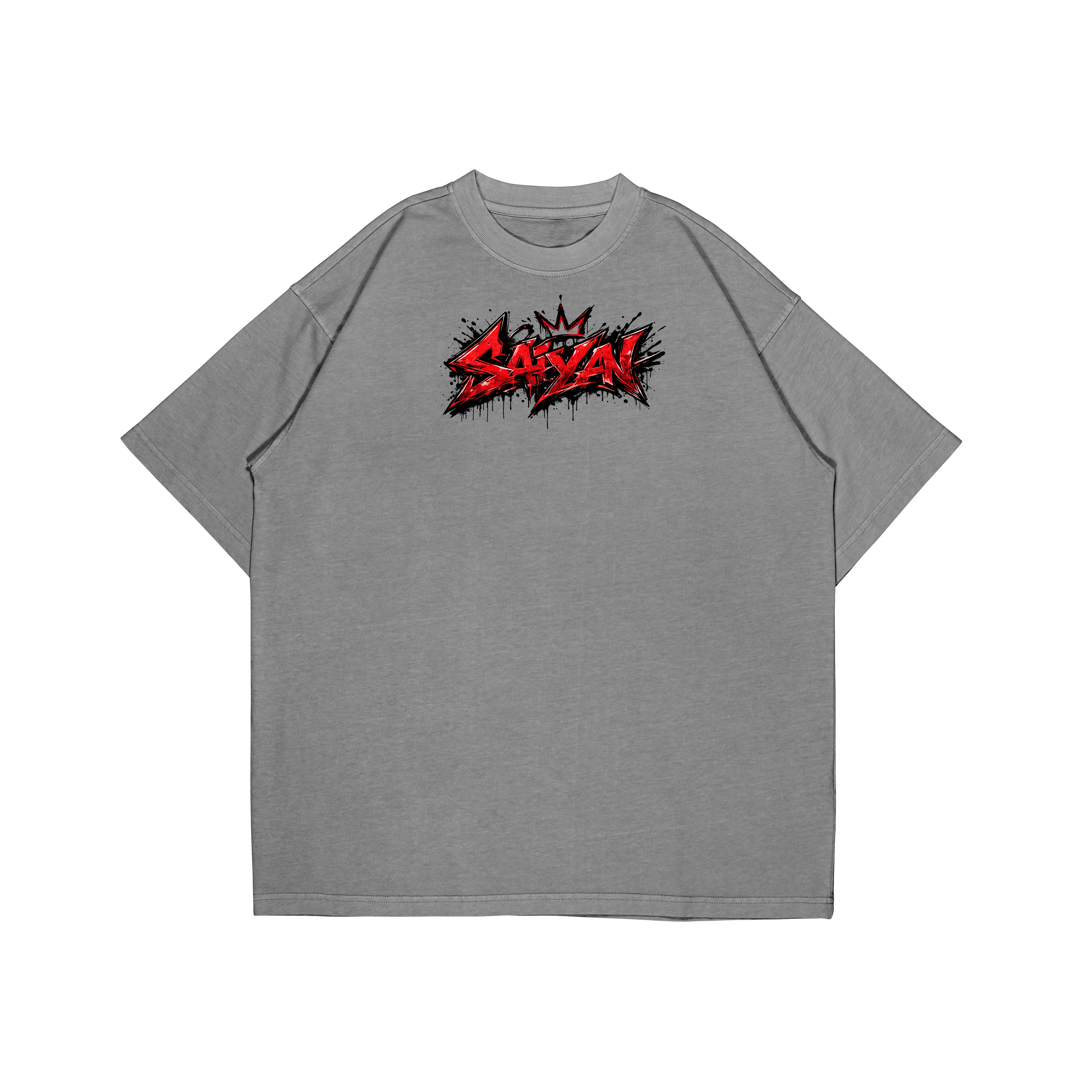 PRIMAL - OVERSIZED SHIRT