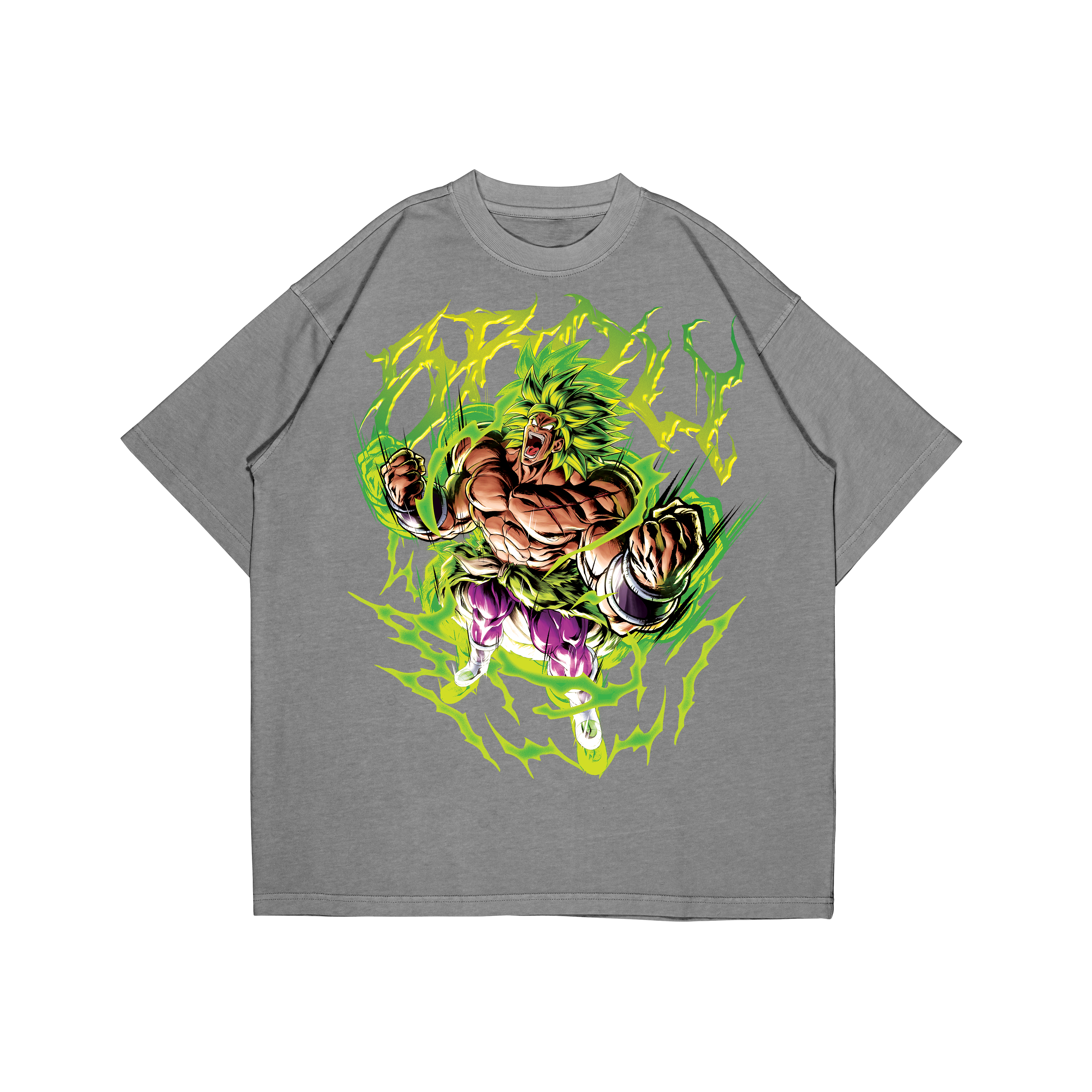 FURY - OVERSIZED SHIRT