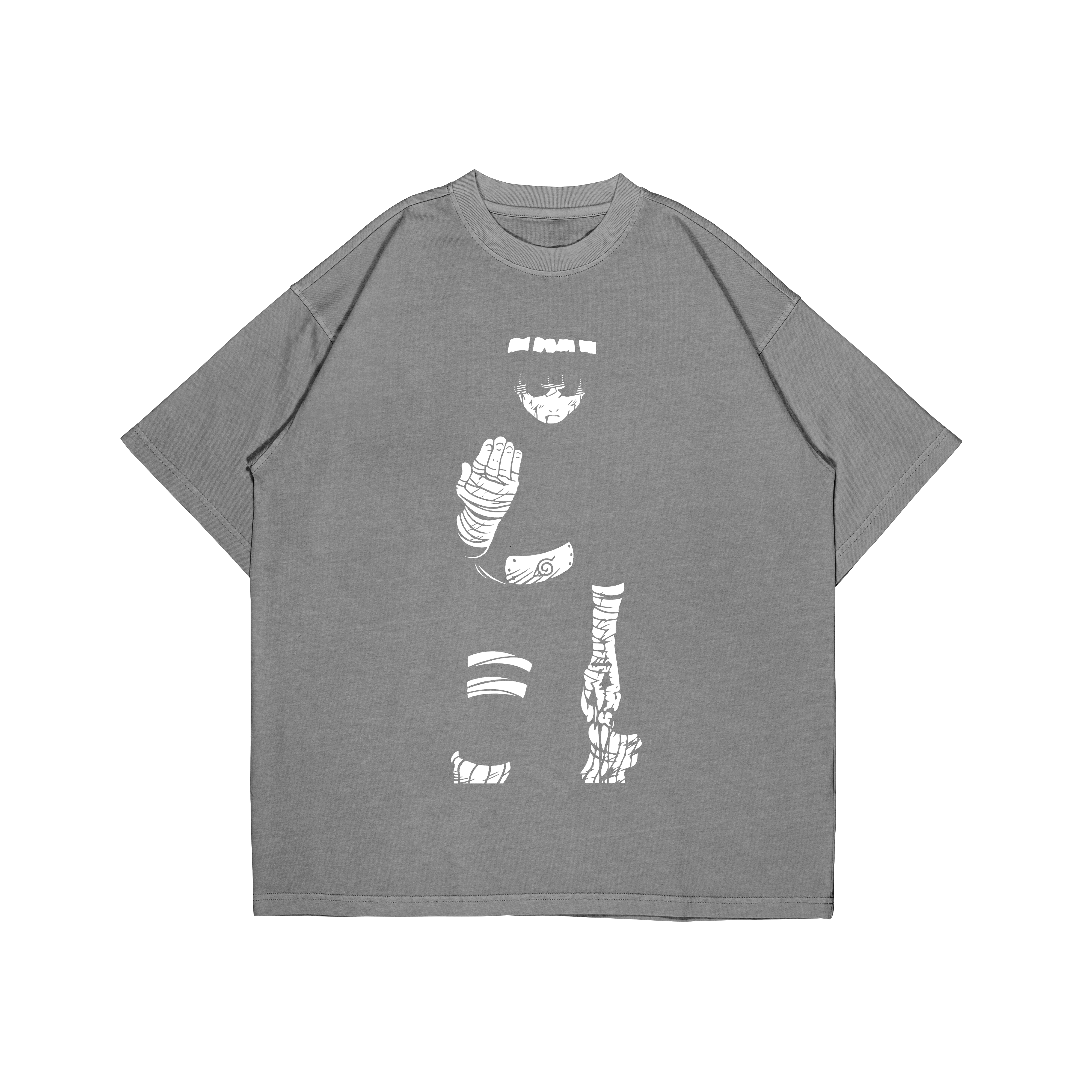 GREEN BEAST - OVERSIZED SHIRT