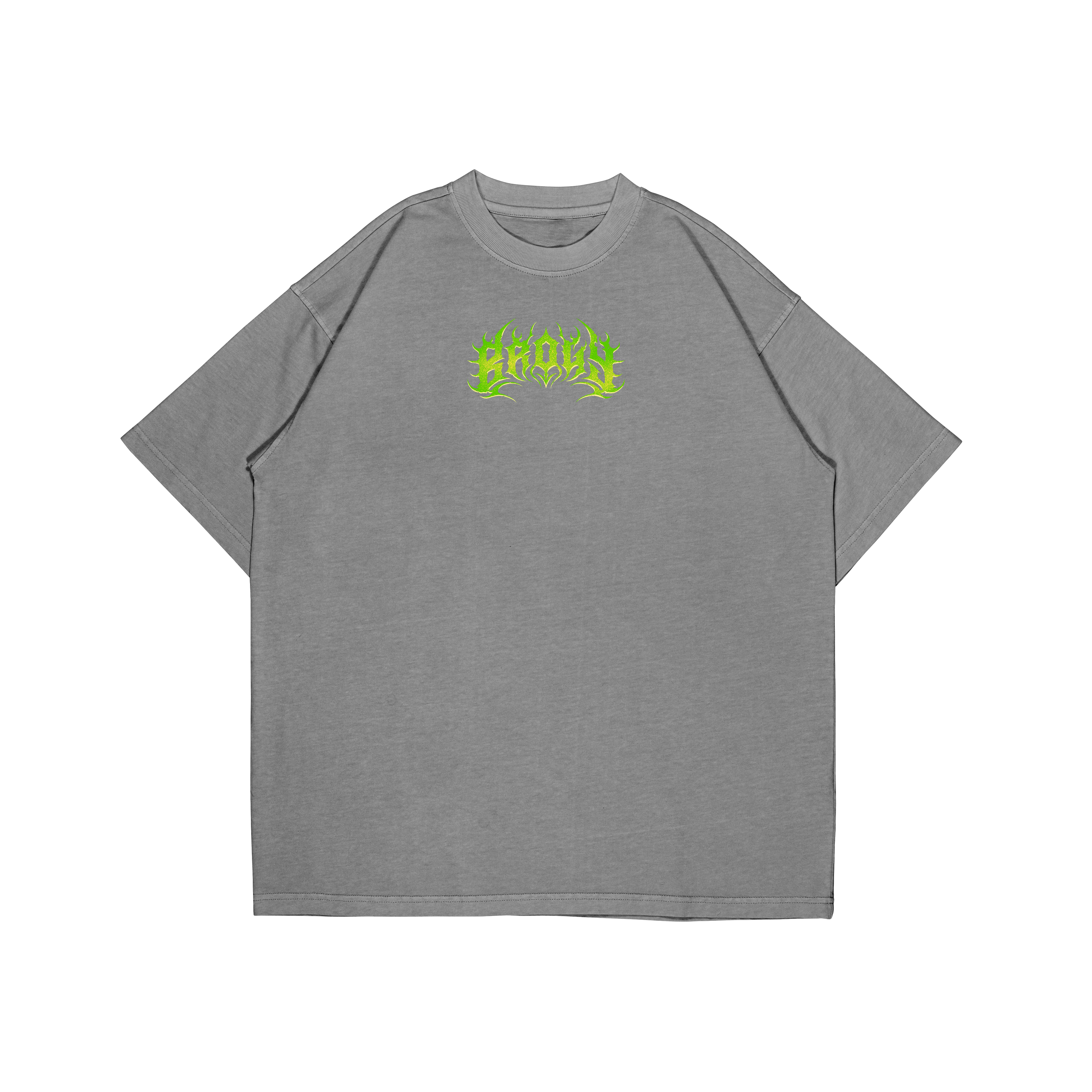 OG FURY - OVERSIZED SHIRT