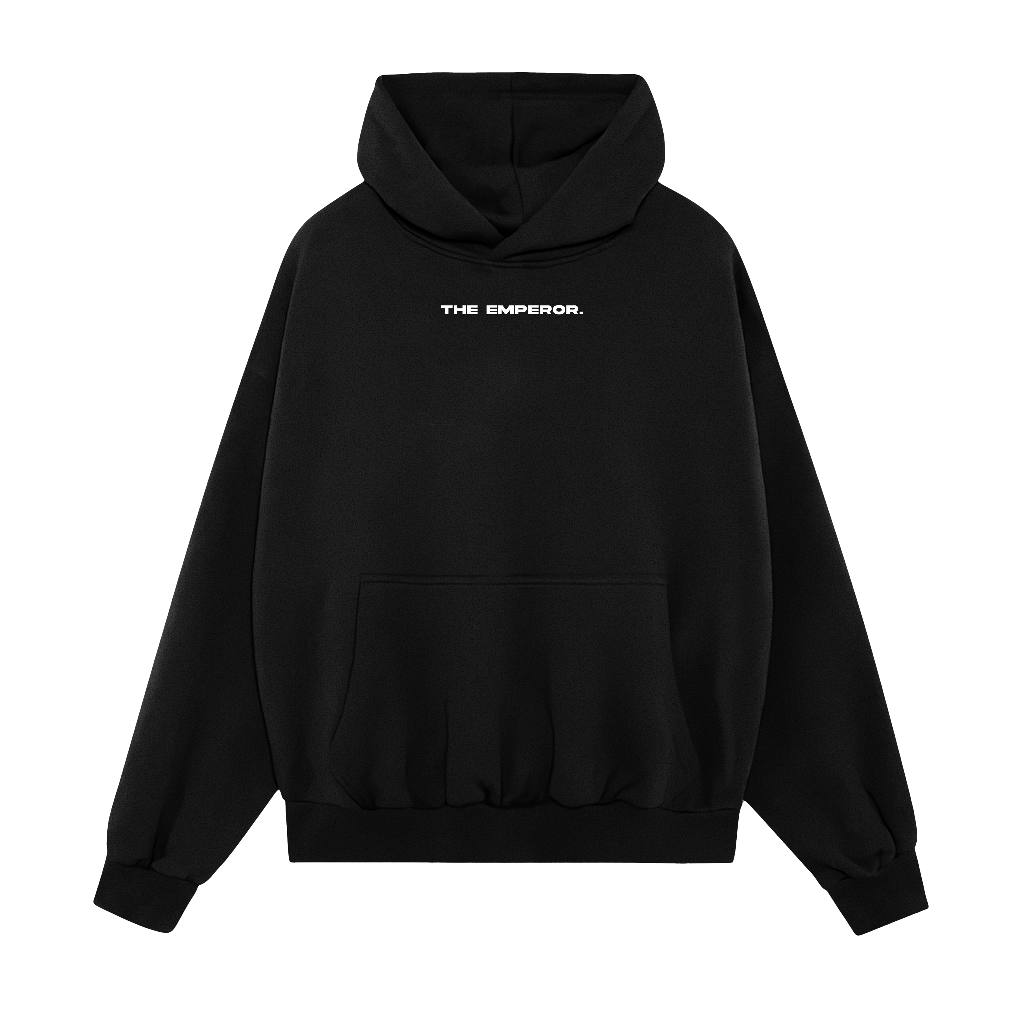 EMPEROR - OVERSIZED HOODIE