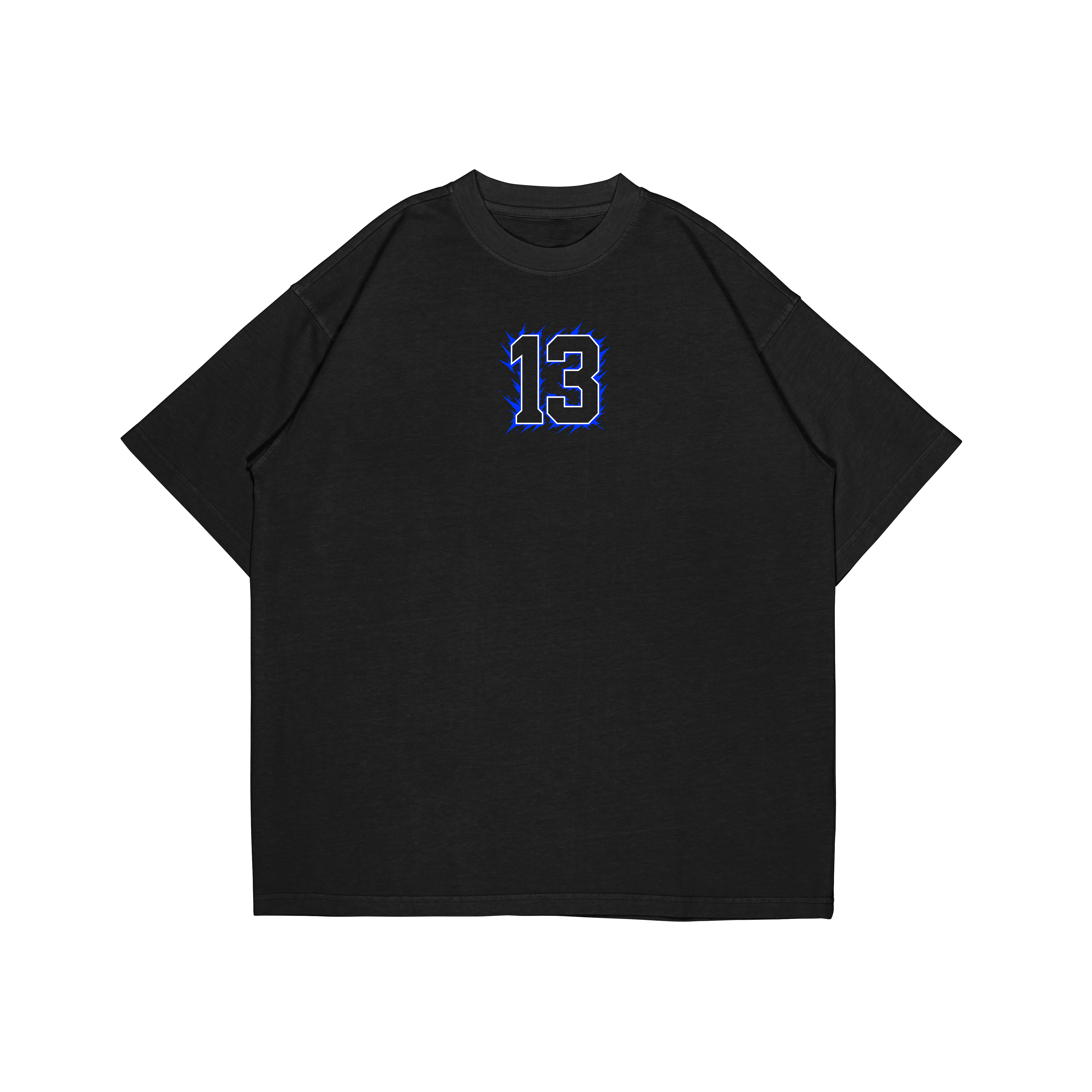 PREDATOR - OVERSIZED SHIRT