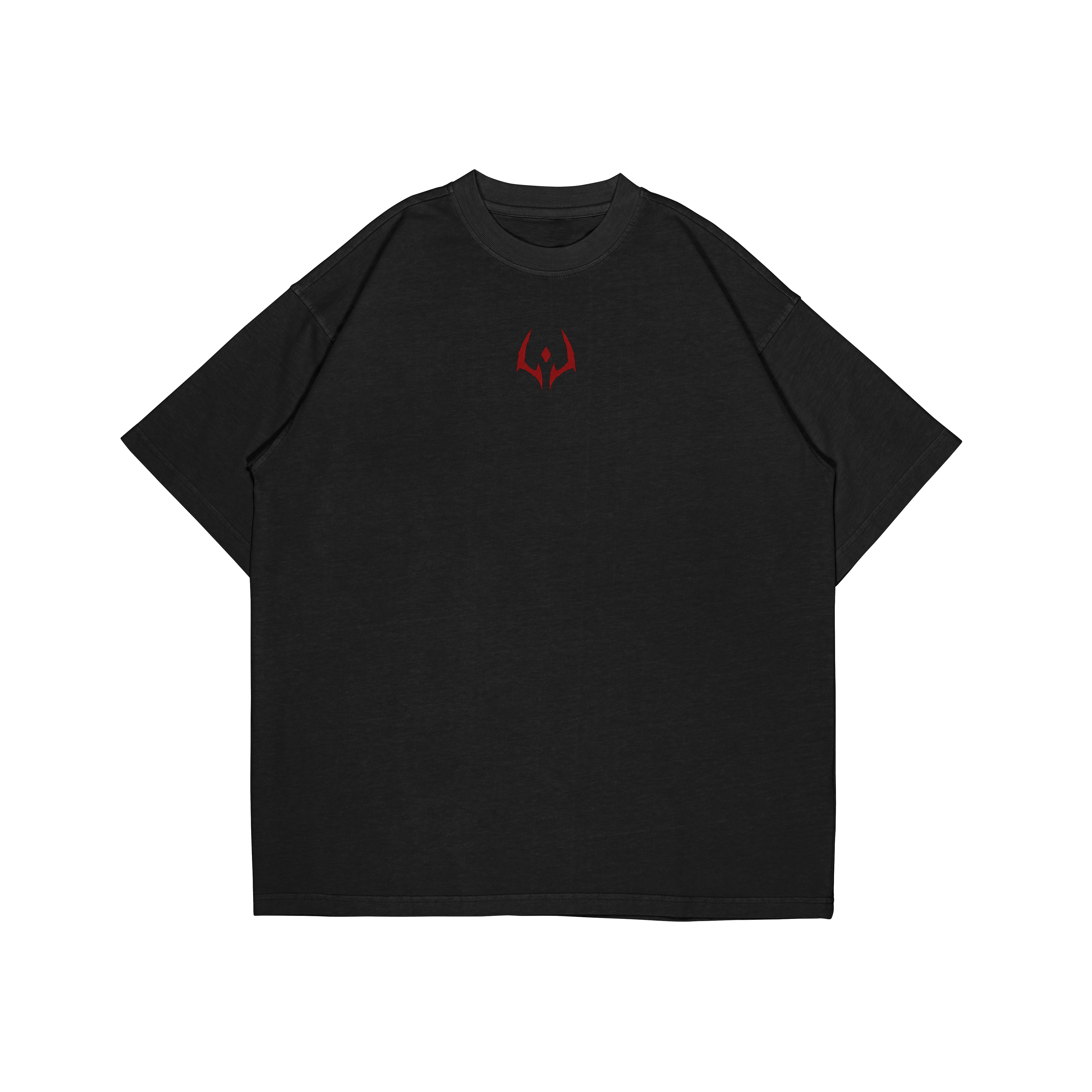 CURSE - OVERSIZED SHIRT