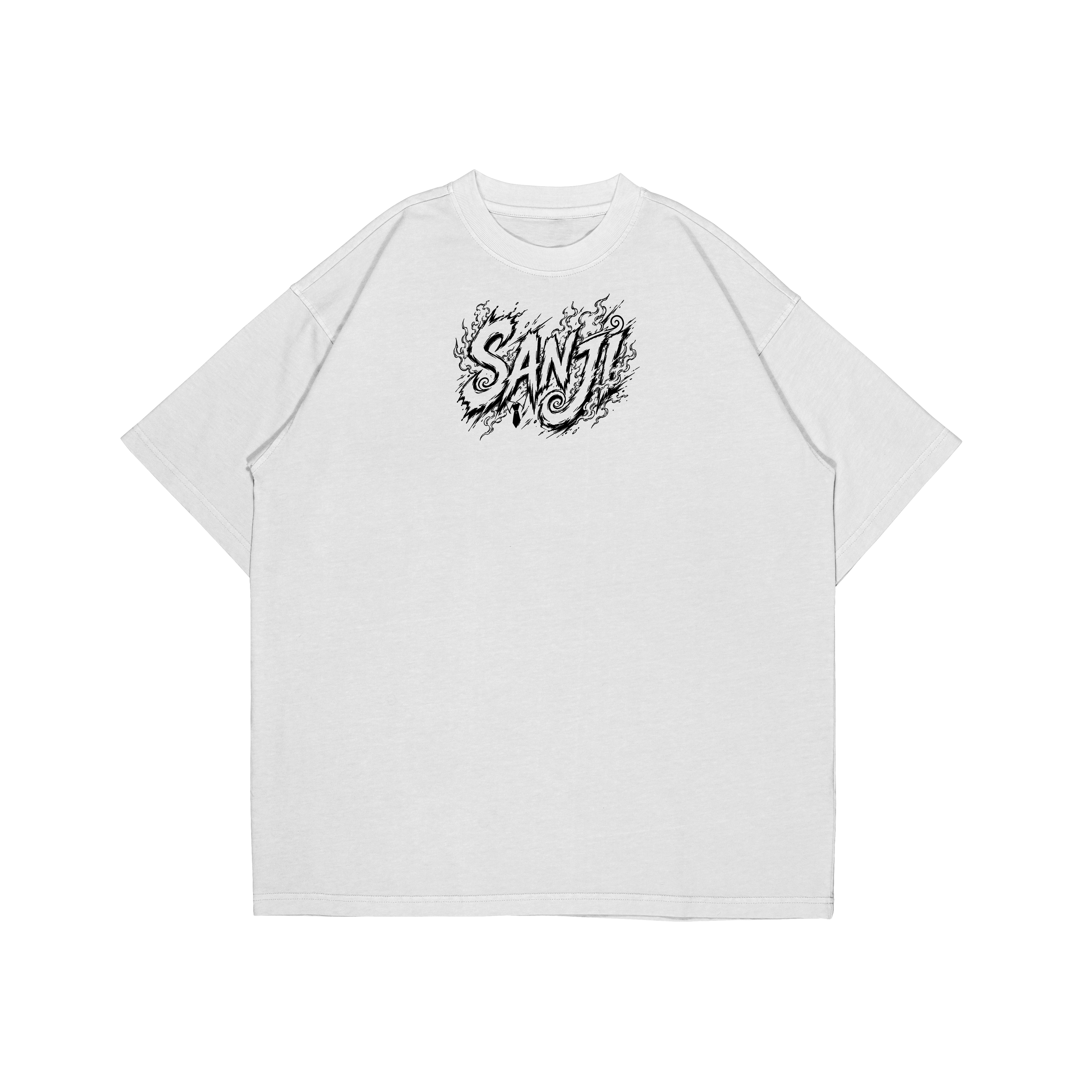PASSION - OVERSIZED SHIRT