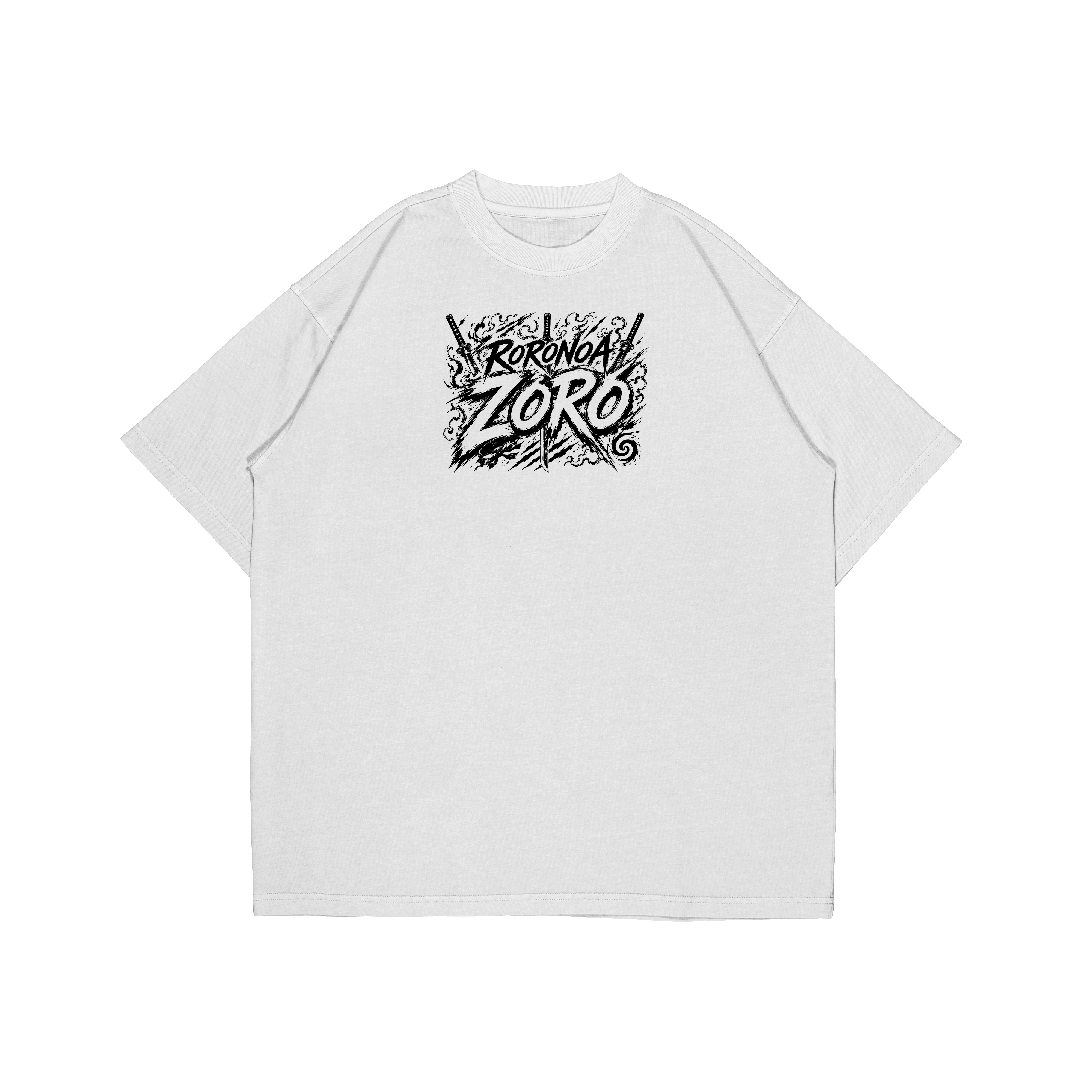 LOYALTY - OVERSIZED SHIRT