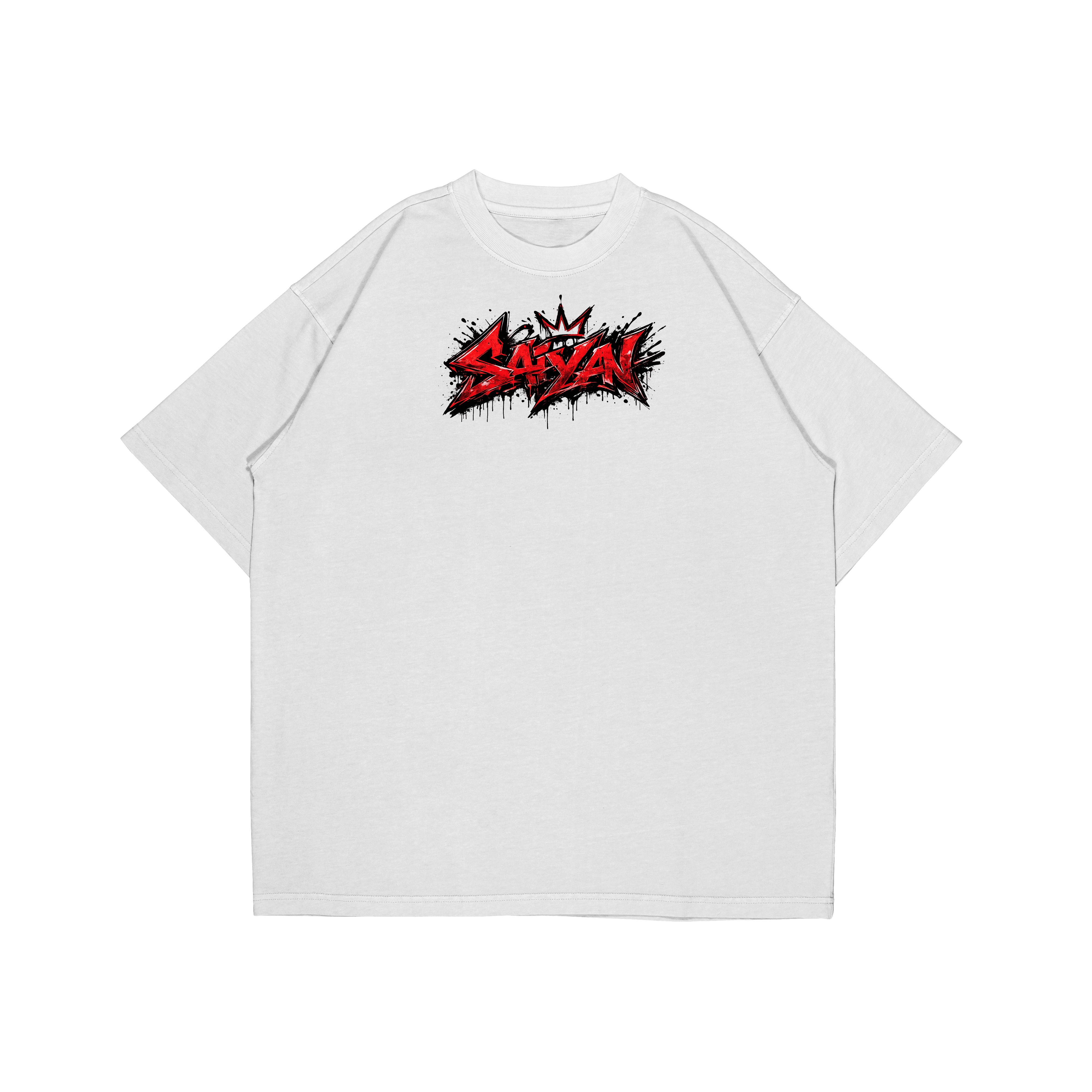 PRIMAL - OVERSIZED SHIRT
