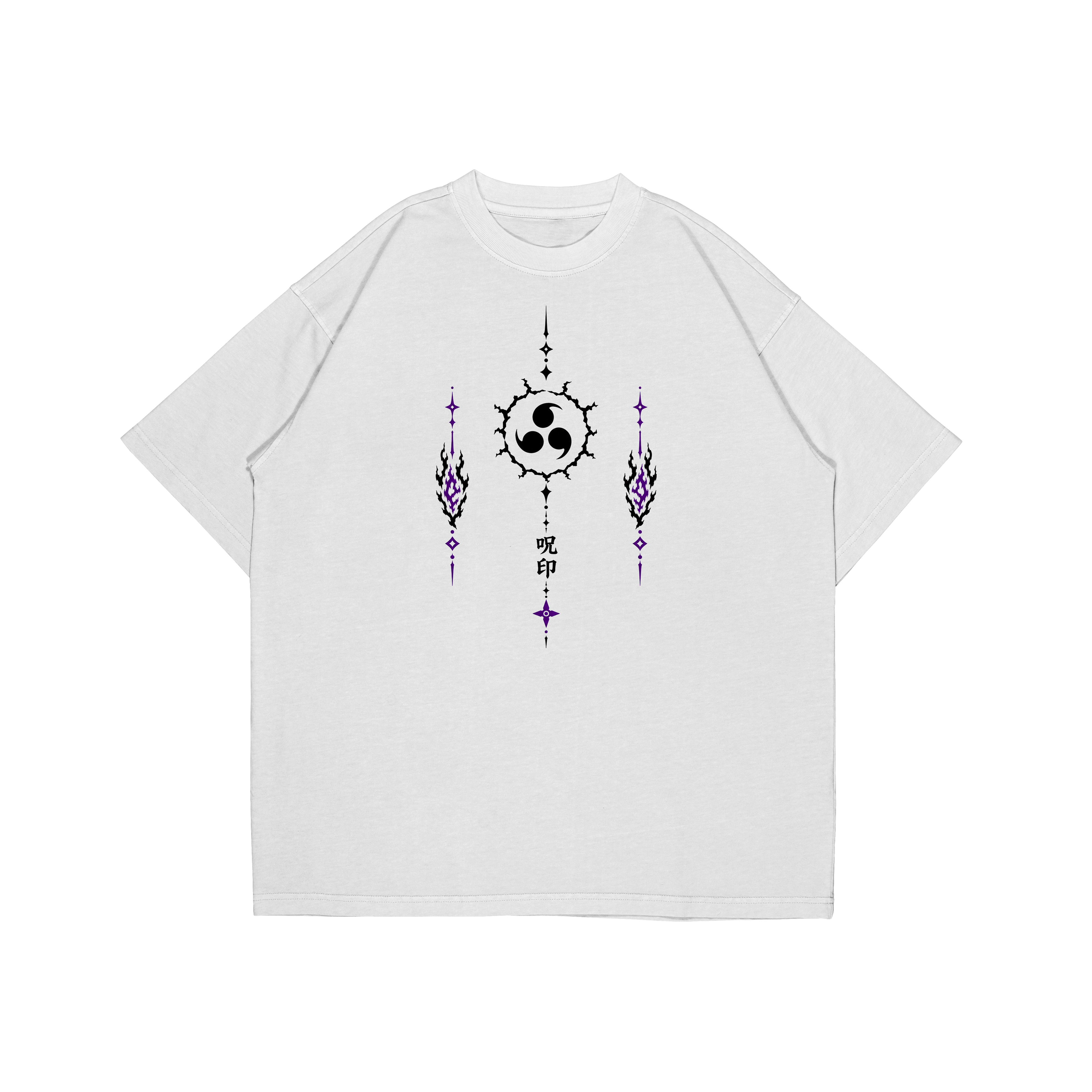 BROKEN BONDS - OVERSIZED SHIRT